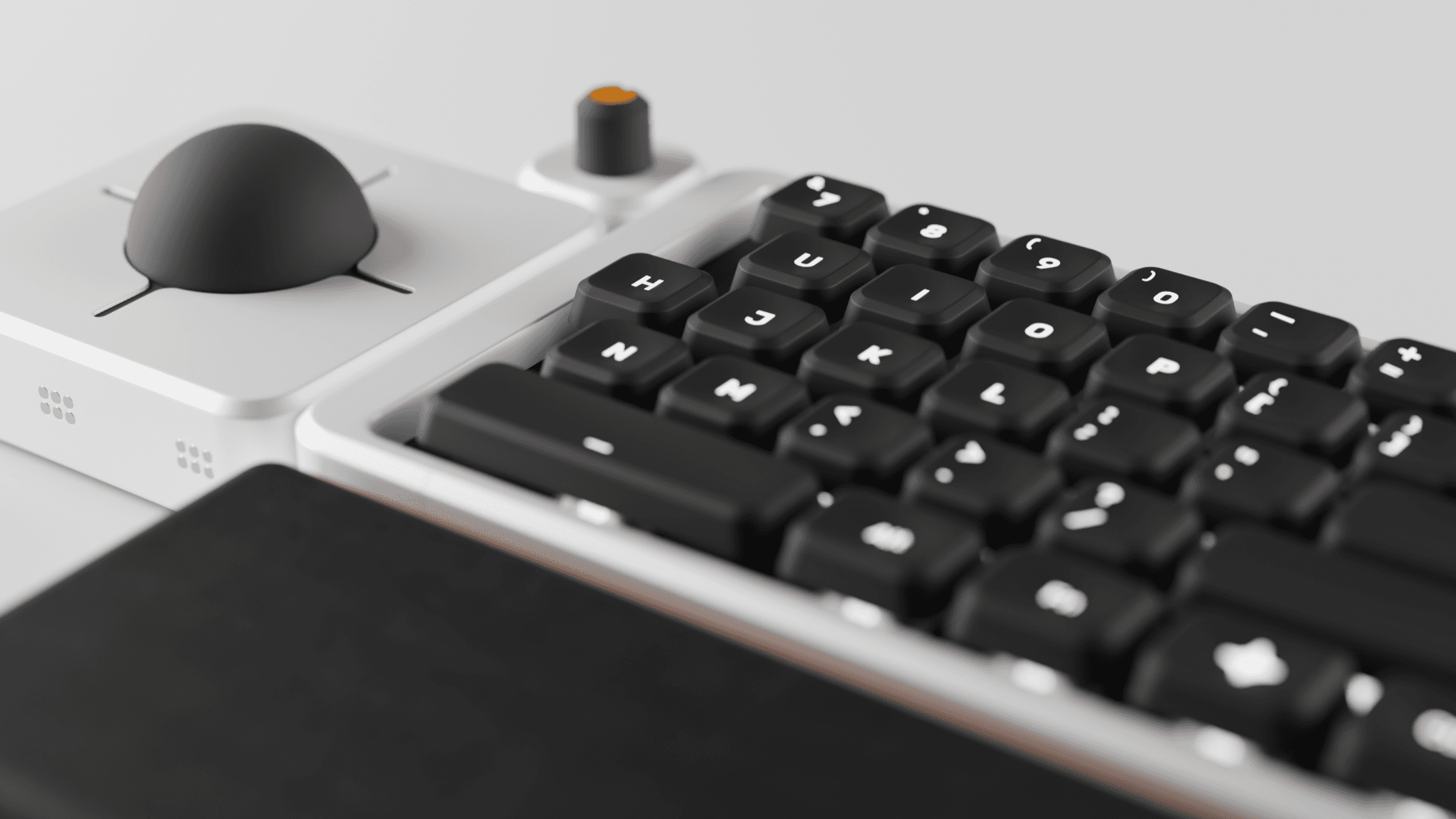 Modi - multi-functional keyboard, portfolio item 10