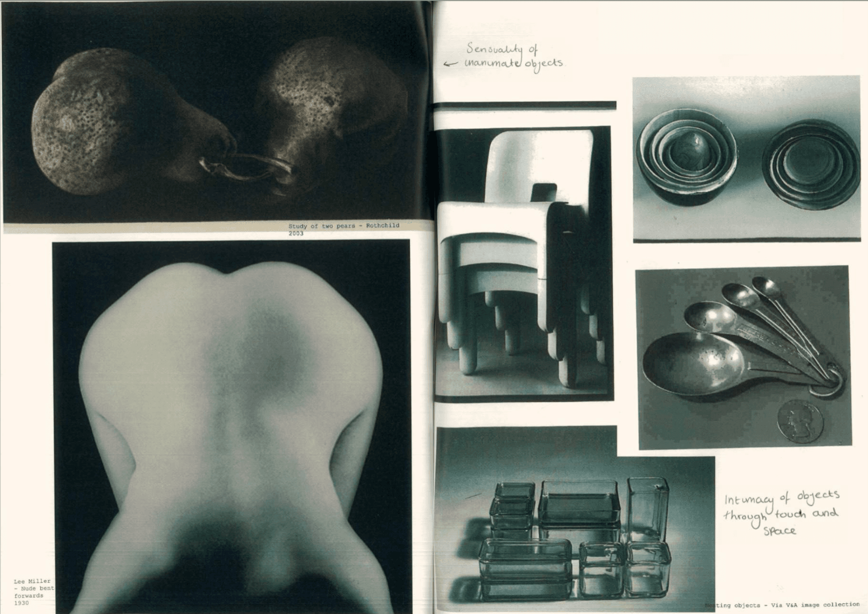 Curiomantive, portfolio item 1