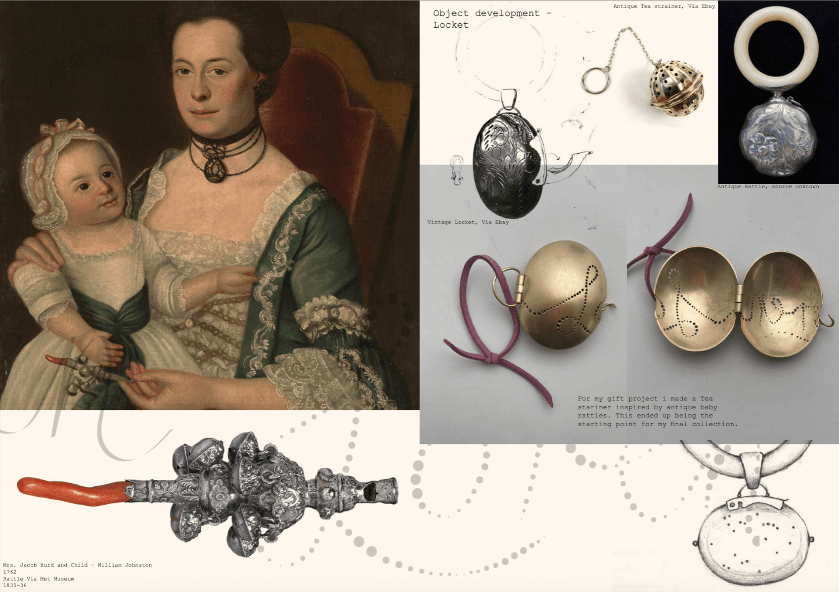 Curiomantive, portfolio item 2