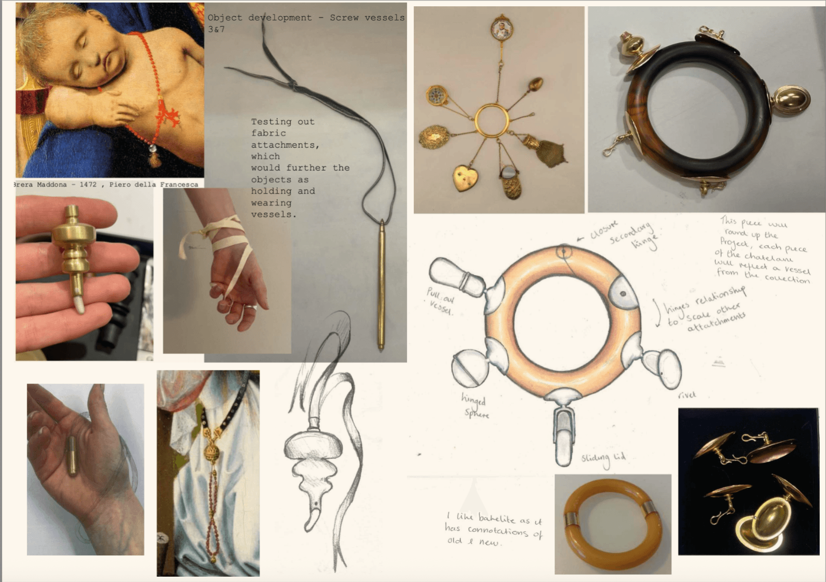 Curiomantive, portfolio item 4