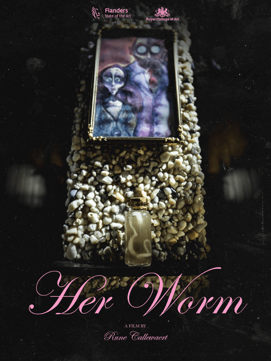 Her Worm, portfolio item 2