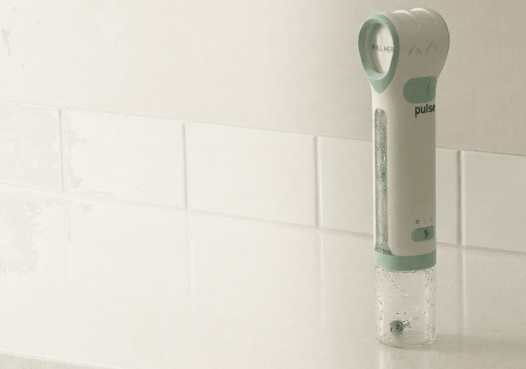 Pulse - All in one oral care routine, portfolio item 1