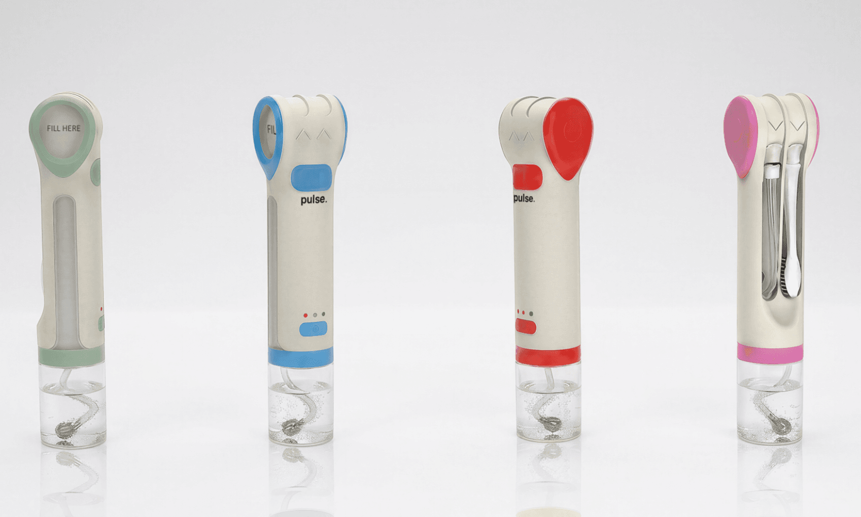Pulse - All in one oral care routine, portfolio item 4
