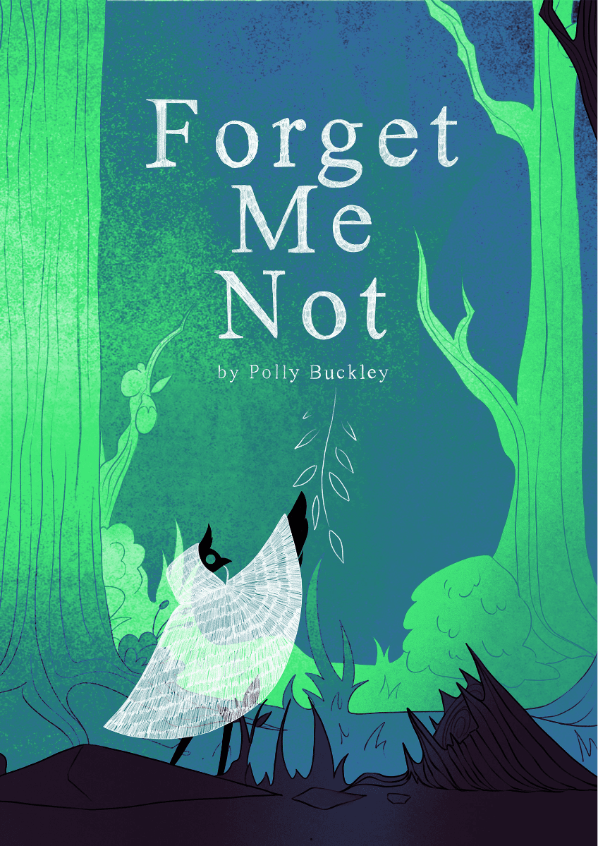 Forget Me Not, portfolio item 1