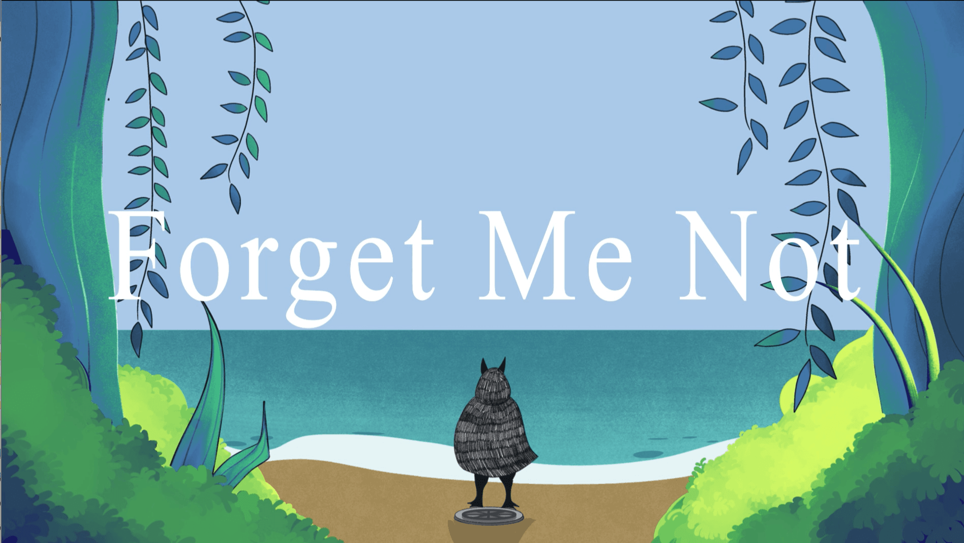 Forget Me Not, portfolio item 8