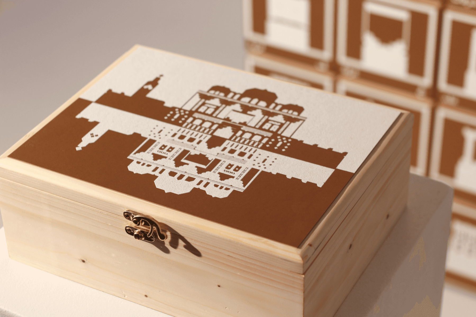 The Architecture of Letters – هندسة الحروف, portfolio item 4