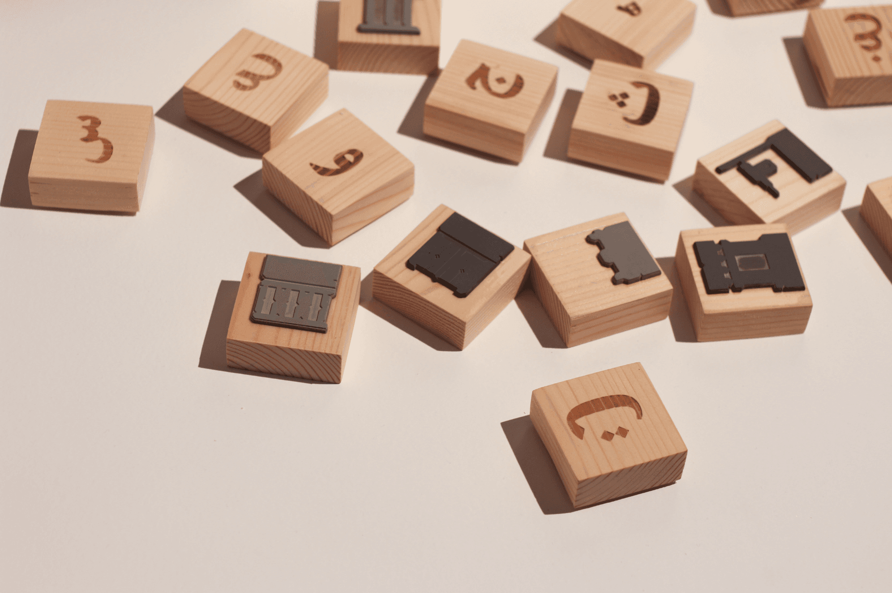 The Architecture of Letters – هندسة الحروف, portfolio item 6