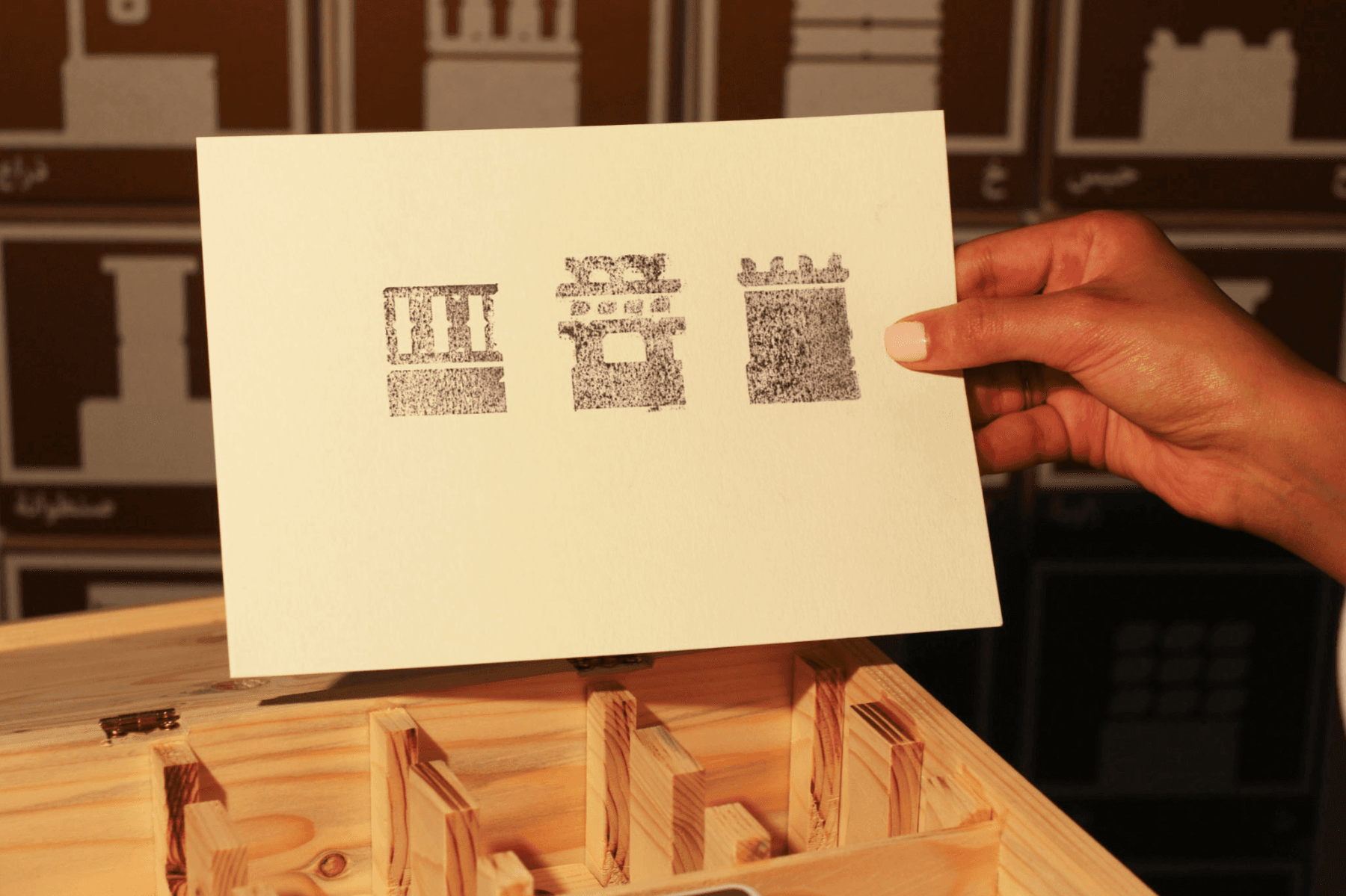 The Architecture of Letters – هندسة الحروف, portfolio item 8