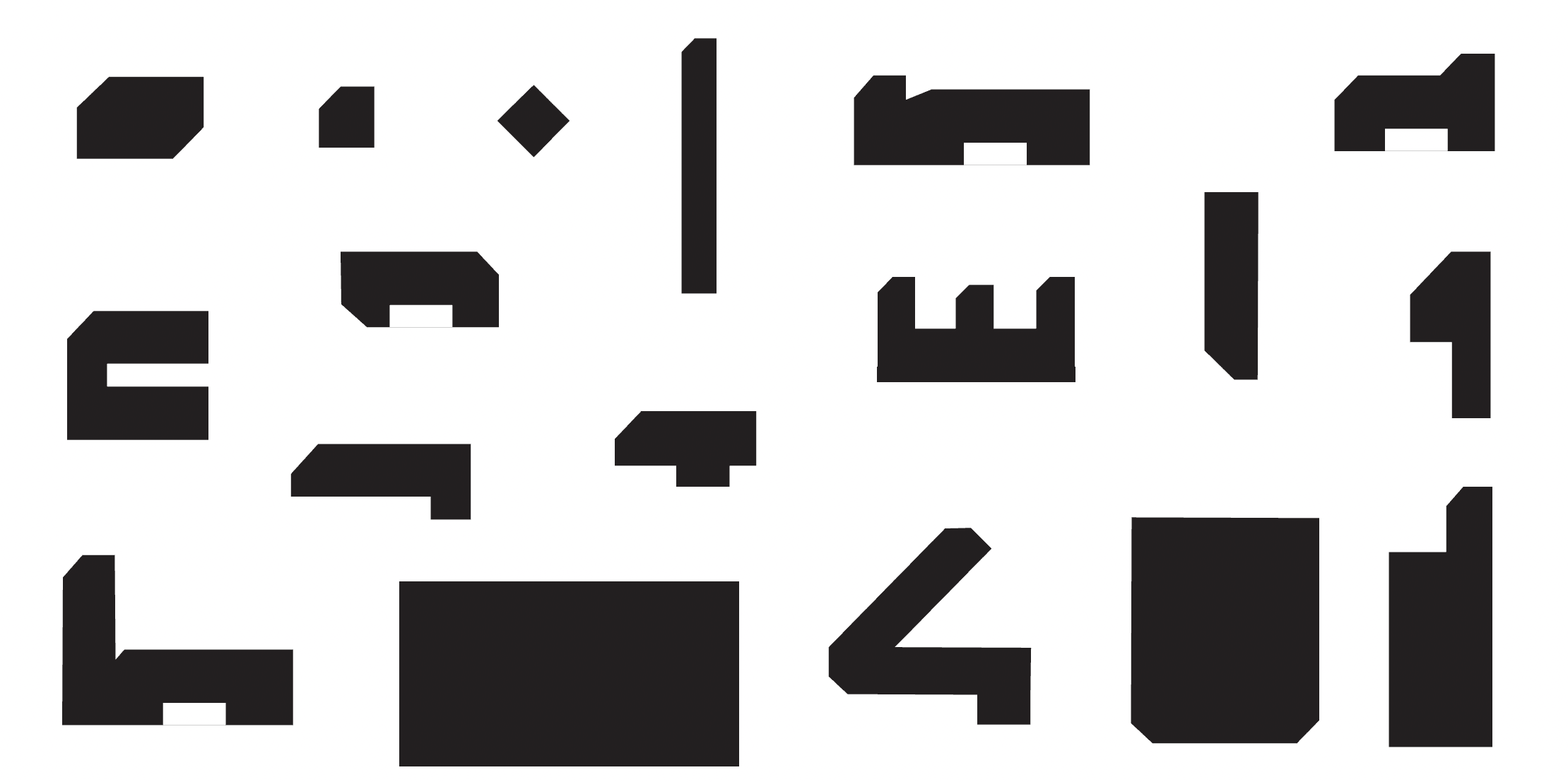 The Architecture of Letters – هندسة الحروف, portfolio item 15
