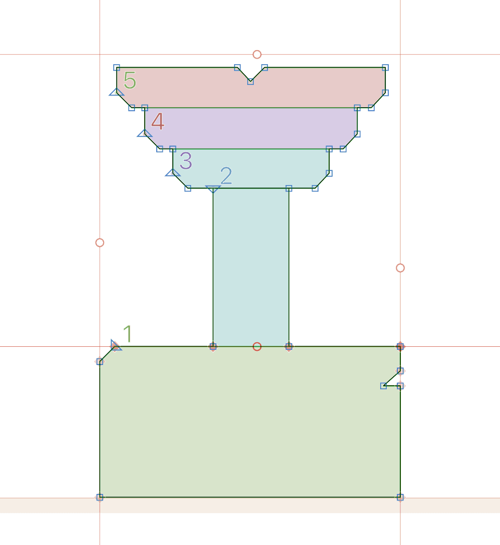 The Architecture of Letters – هندسة الحروف, portfolio item 17
