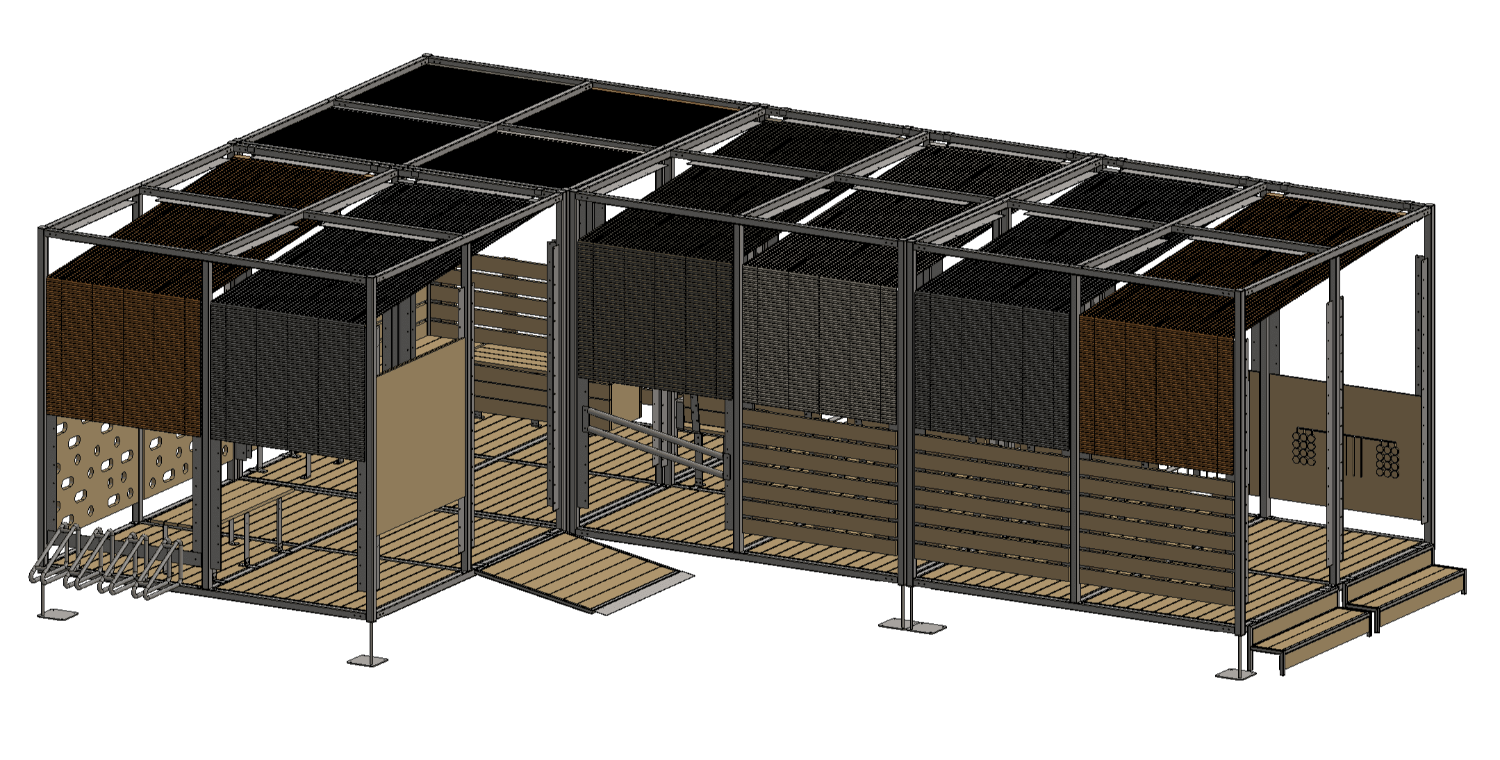 Urban shelter: l'ombra, portfolio item 8