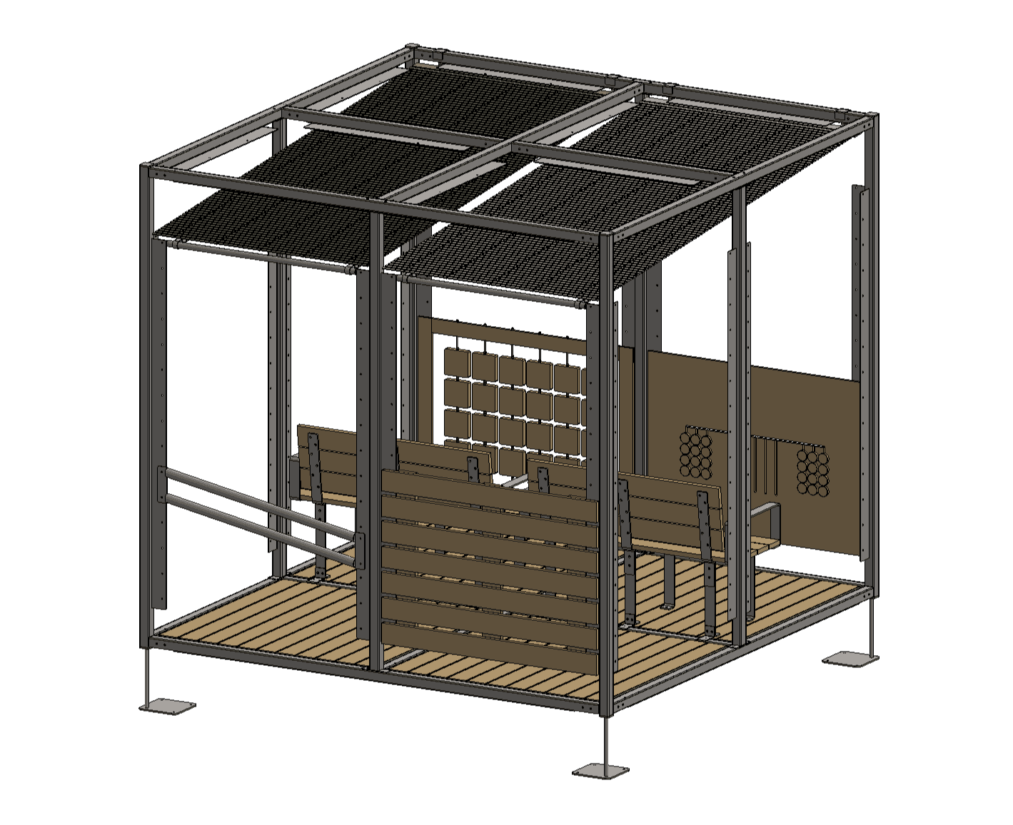 Urban shelter: l'ombra, portfolio item 9