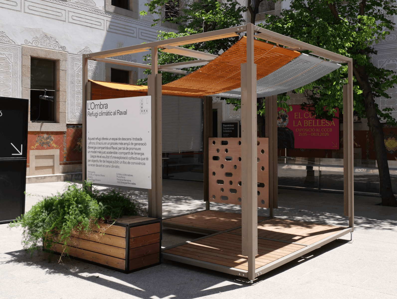 Urban shelter: l'ombra, portfolio item 7