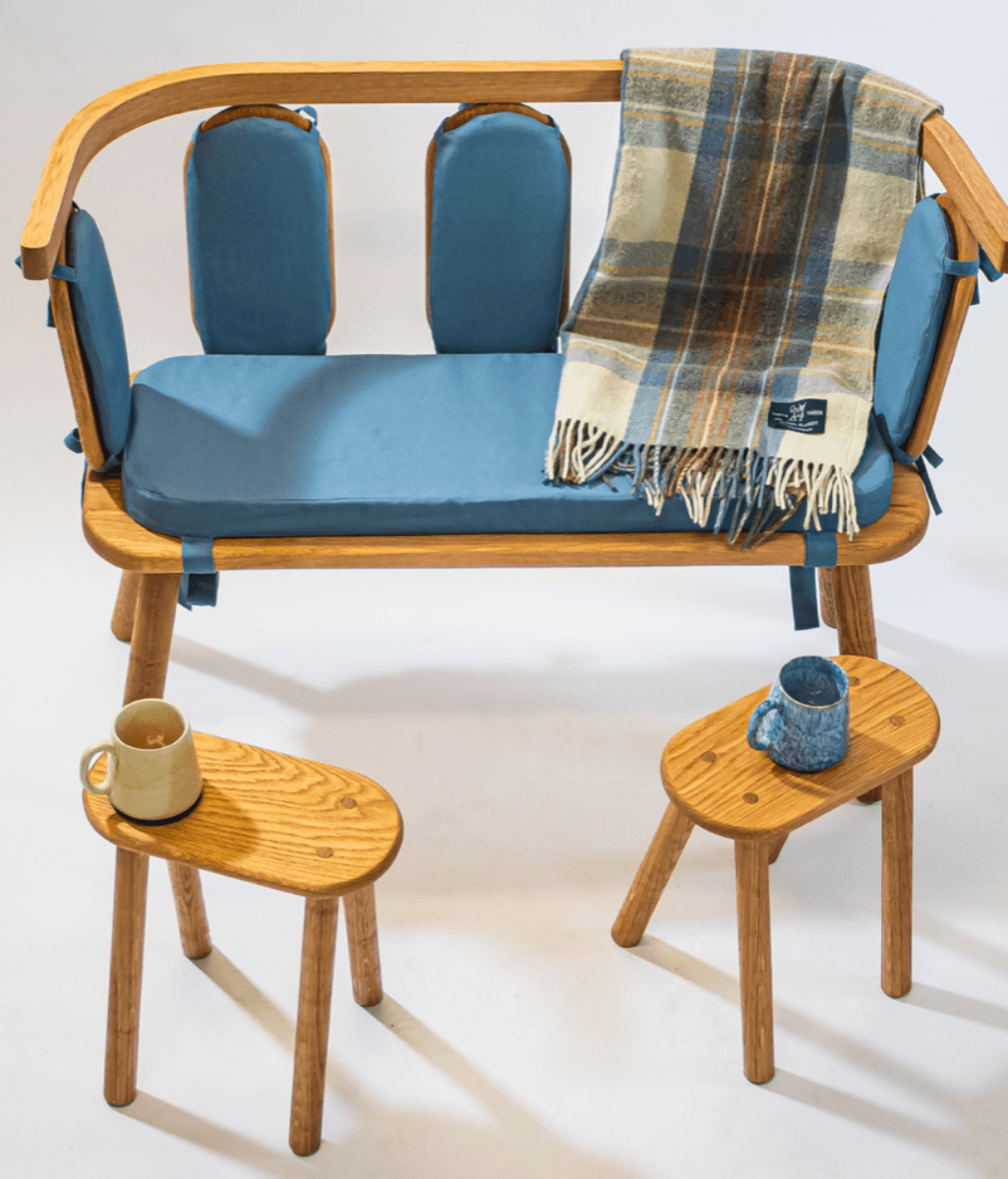 Coorie Comfort, portfolio item 2