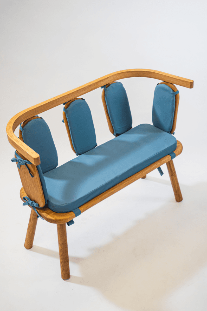 Coorie Comfort, portfolio item 3