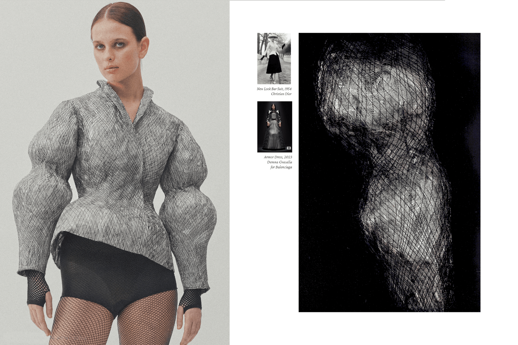 Ensemble of iconic fragments, portfolio item 4