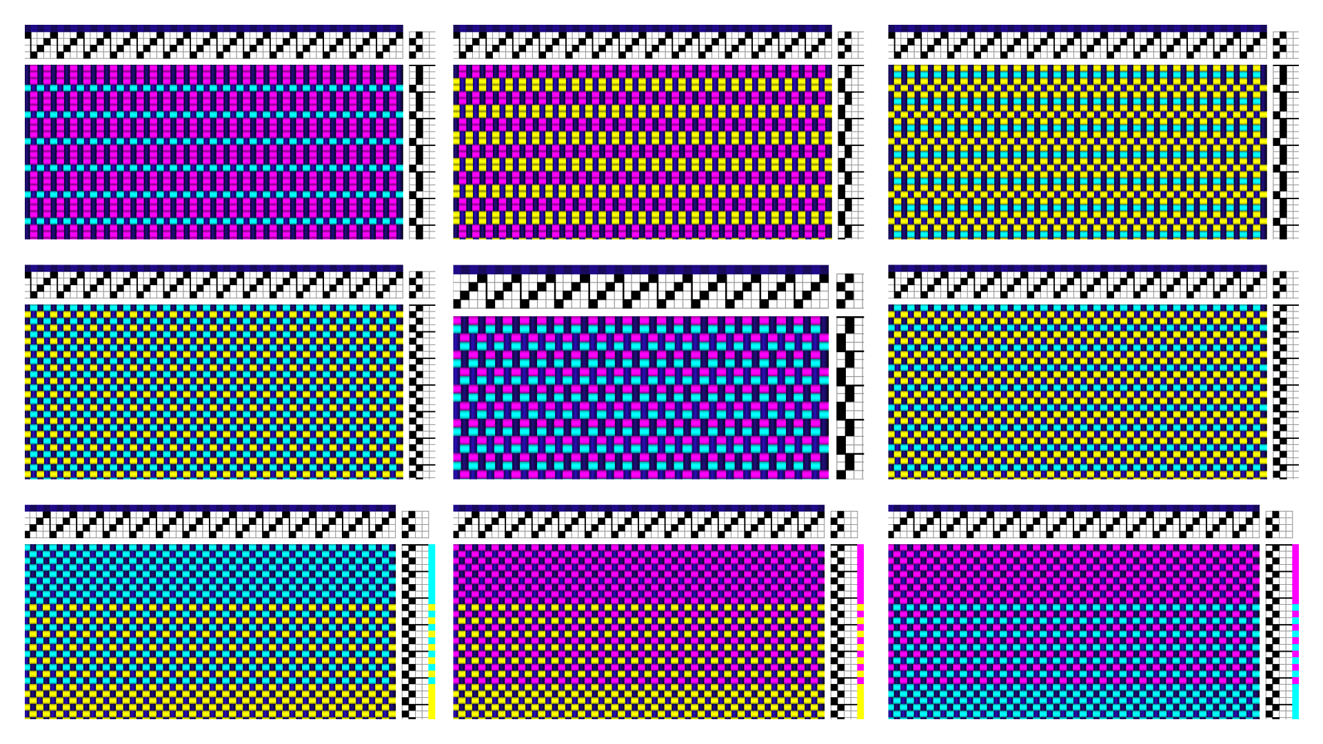 Dots to dots, portfolio item 31