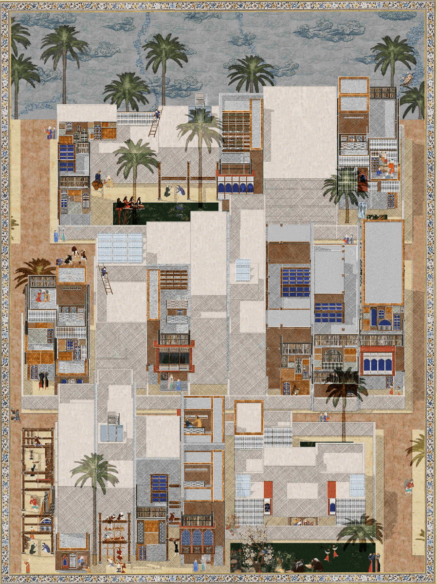 Humat Albayt - حماة البيت, portfolio item 7