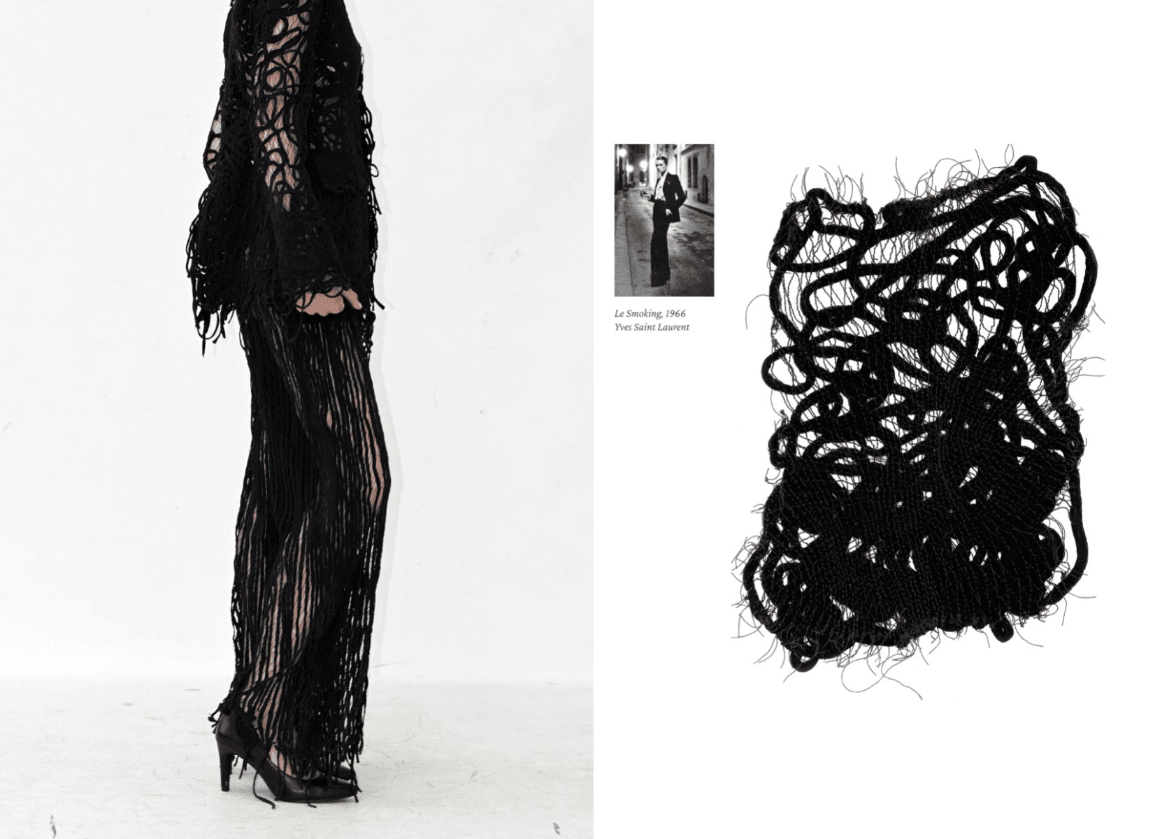 Ensemble of iconic fragments, portfolio item 18