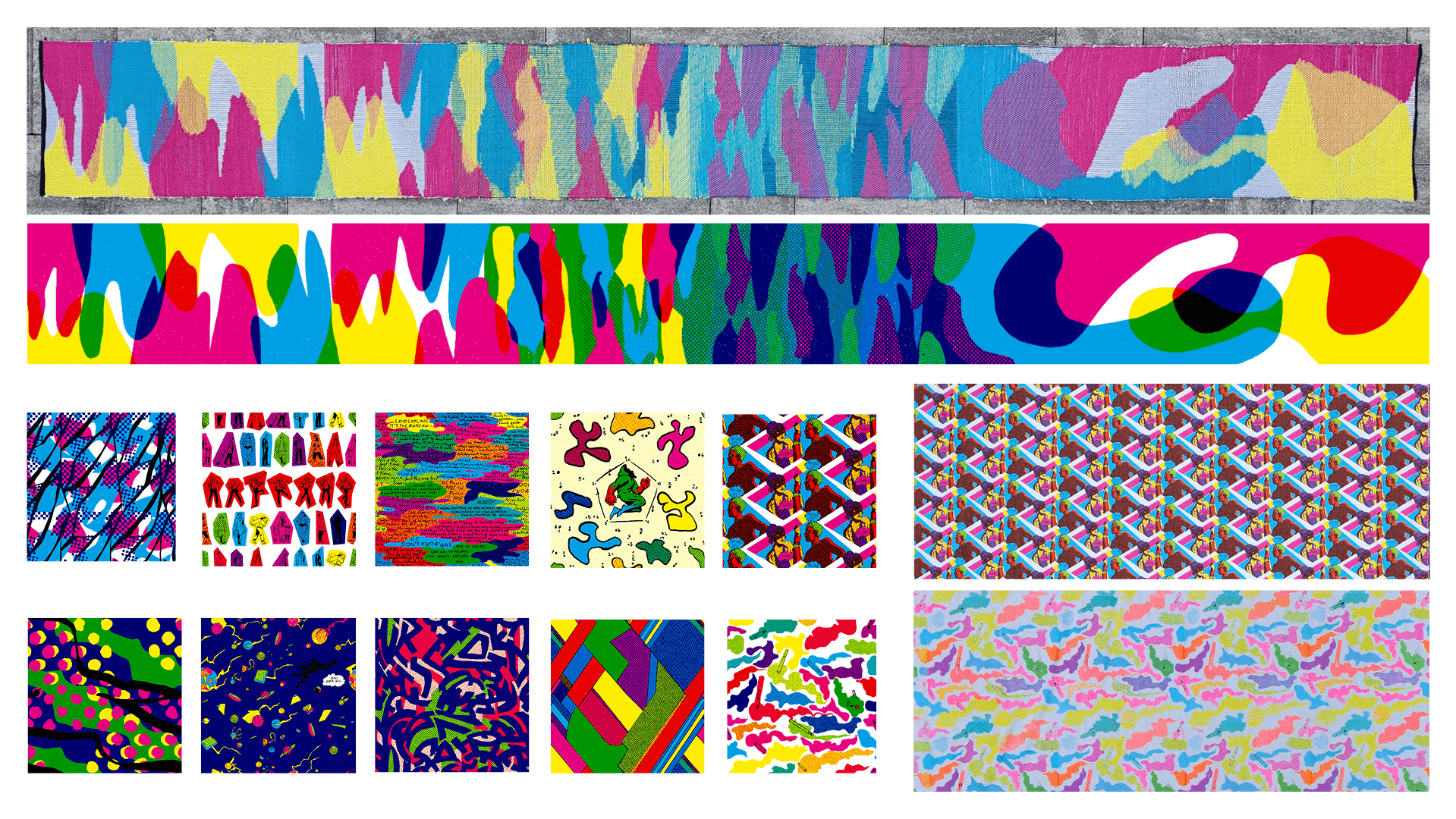 Dots to dots, portfolio item 39