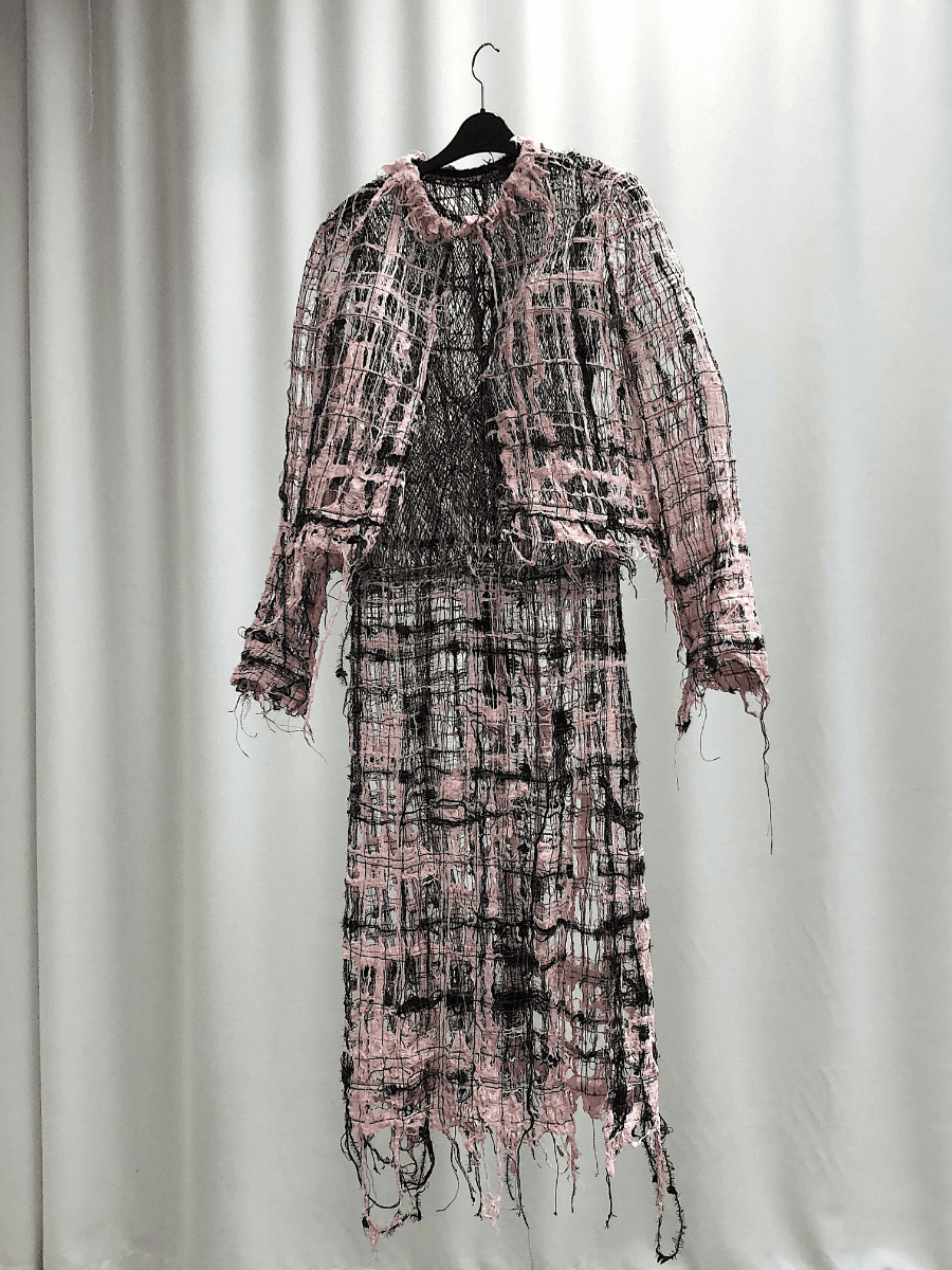 Ensemble of iconic fragments, portfolio item 25
