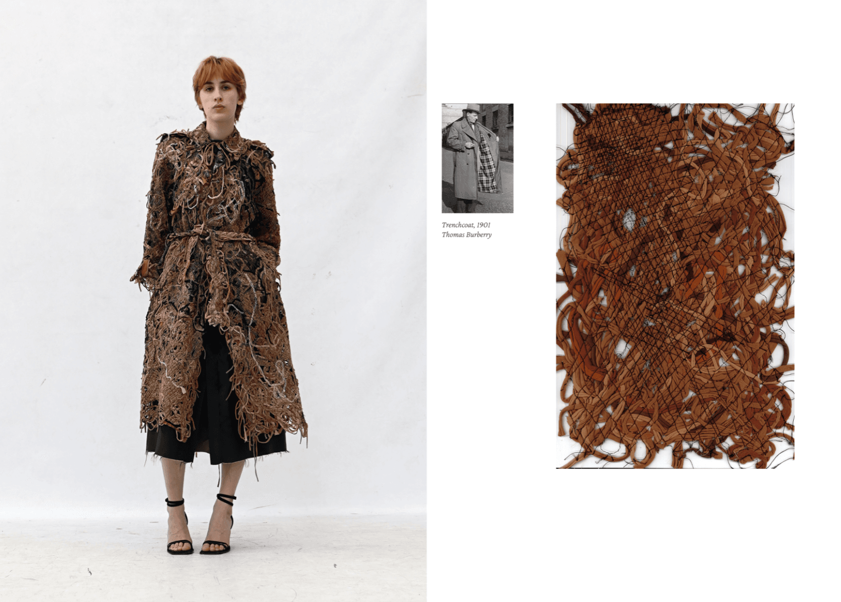 Ensemble of iconic fragments, portfolio item 27