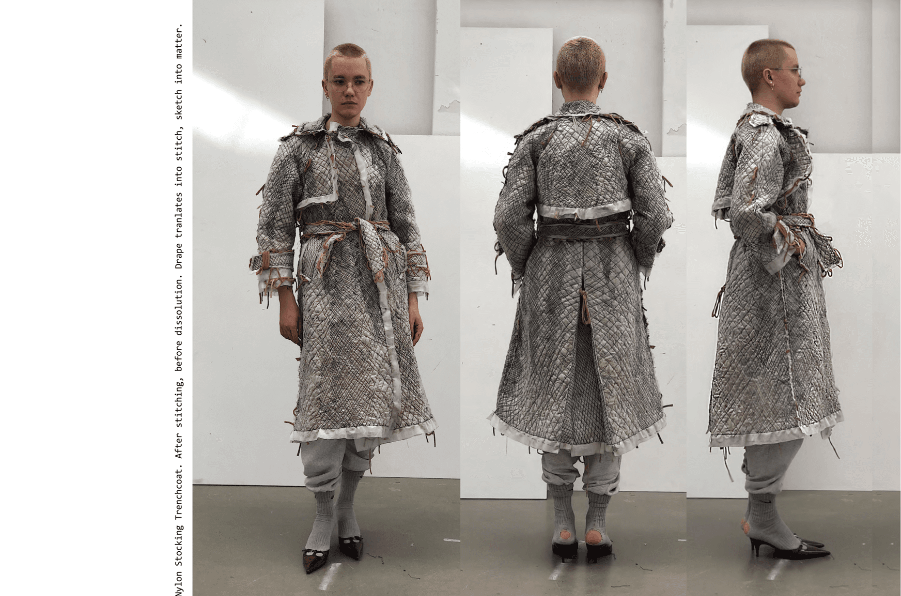 Ensemble of iconic fragments, portfolio item 30
