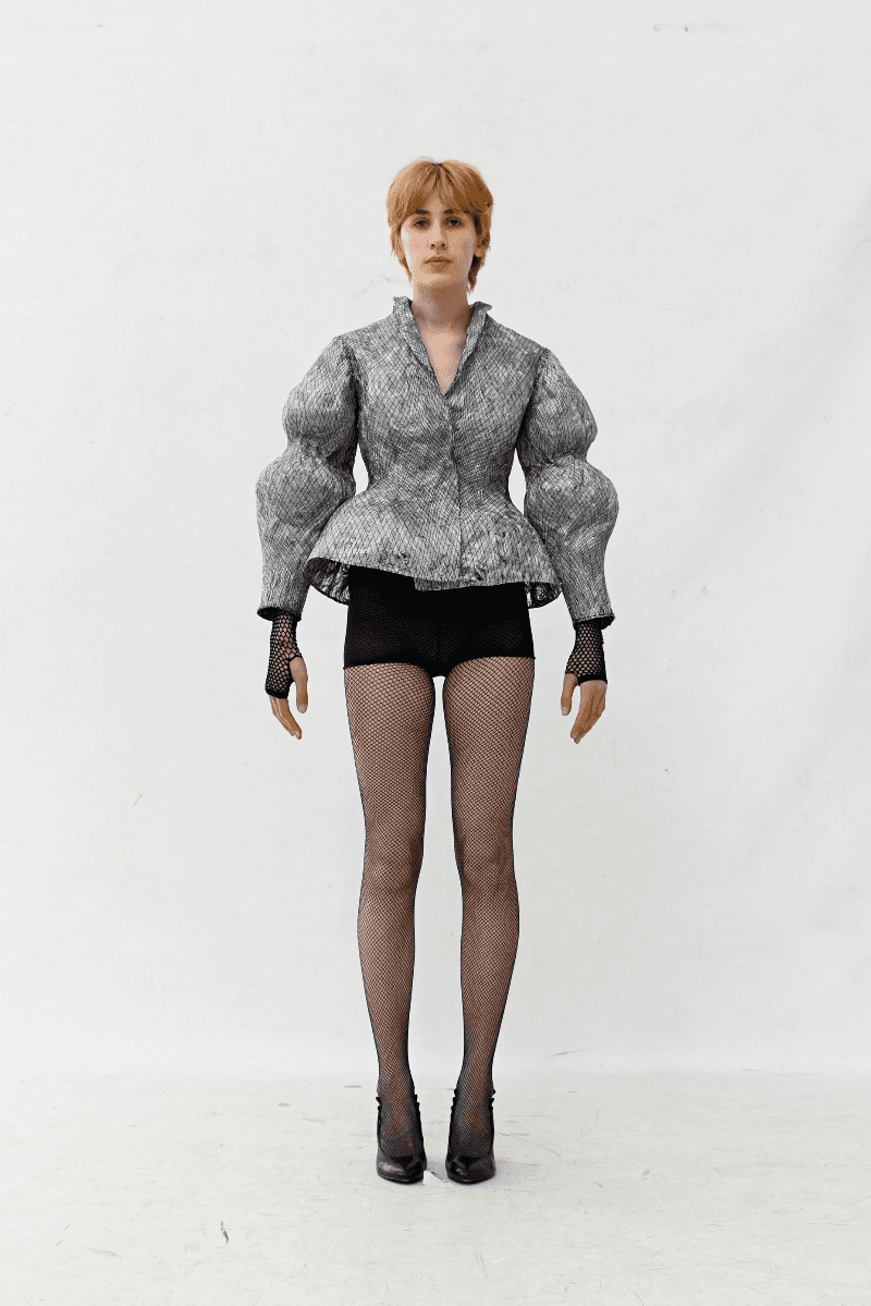 Ensemble of iconic fragments, portfolio item 2