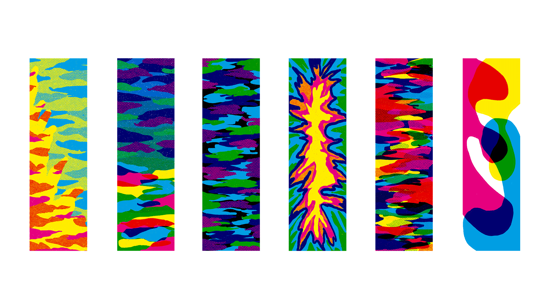 Dots to dots, portfolio item 8
