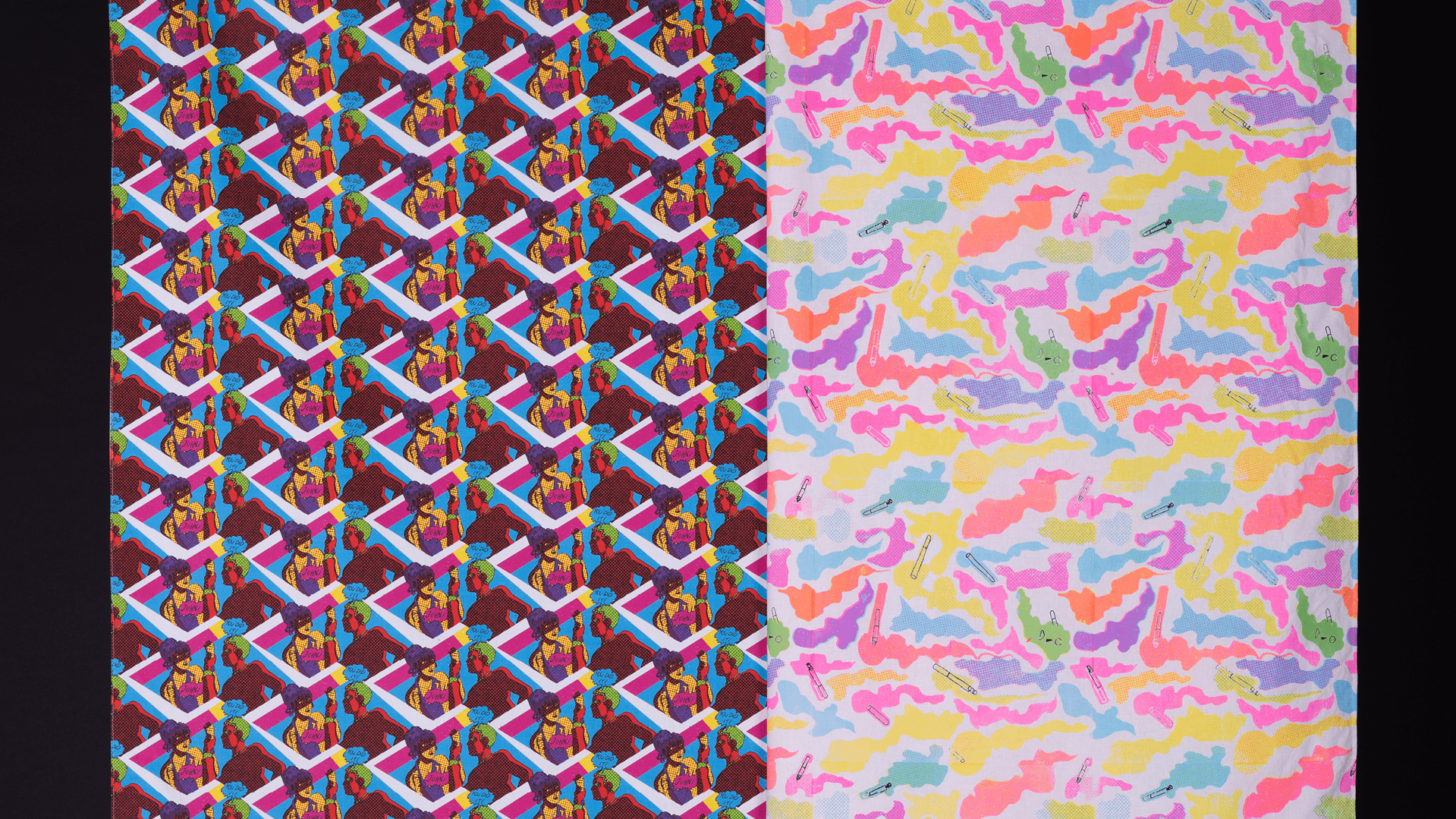 Dots to dots, portfolio item 5