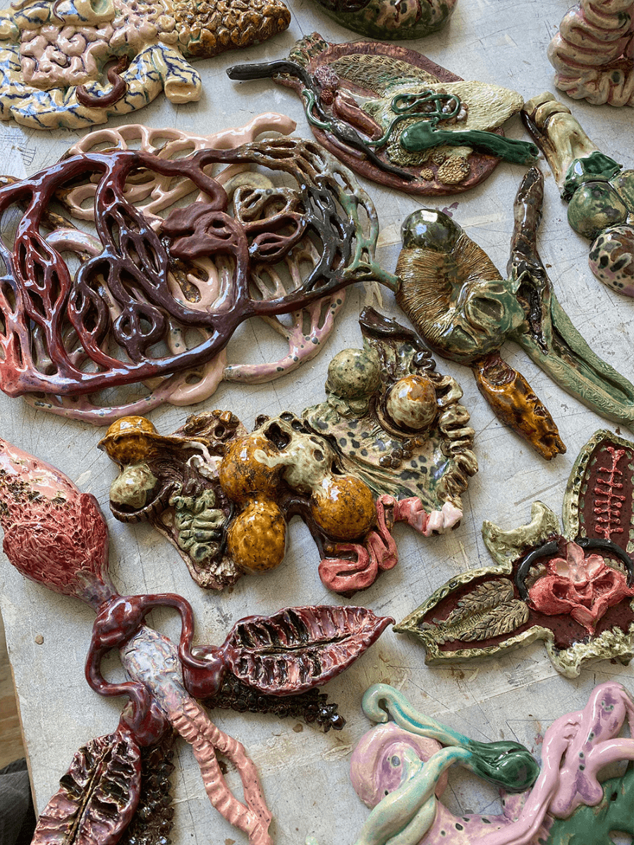 Connective (t)issues, portfolio item 15