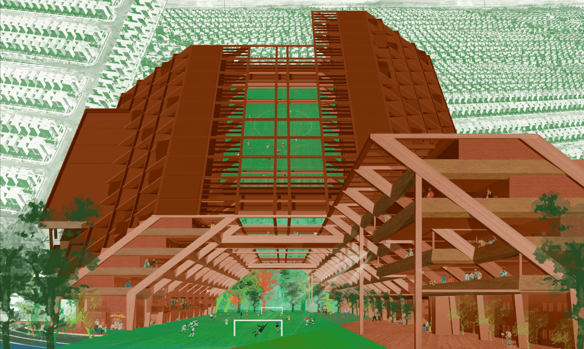 Parque Emancipación, portfolio item 1
