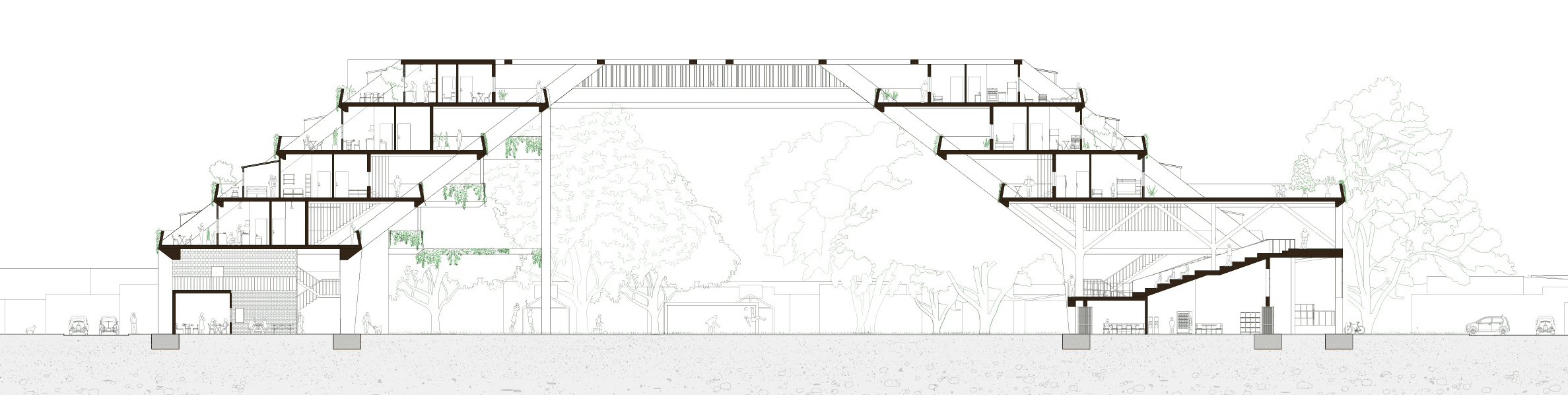 Parque Emancipación, portfolio item 3