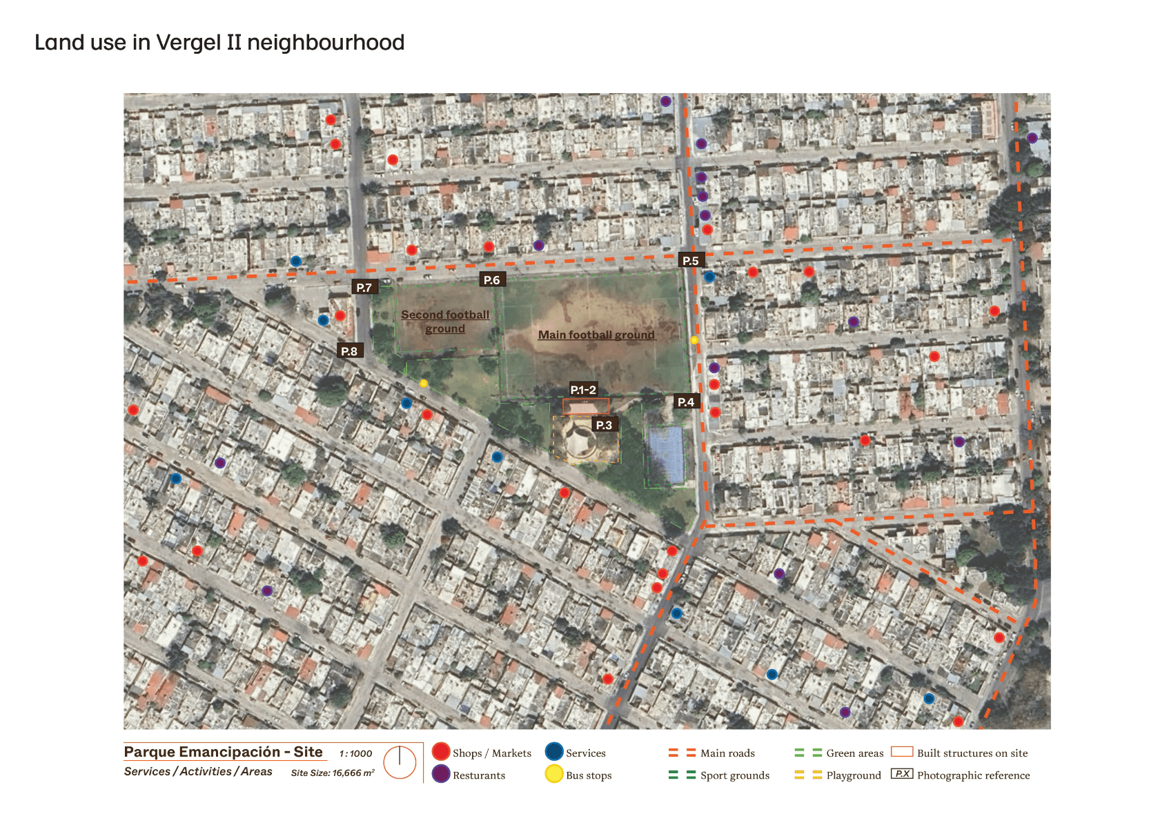 Parque Emancipación, portfolio item 17