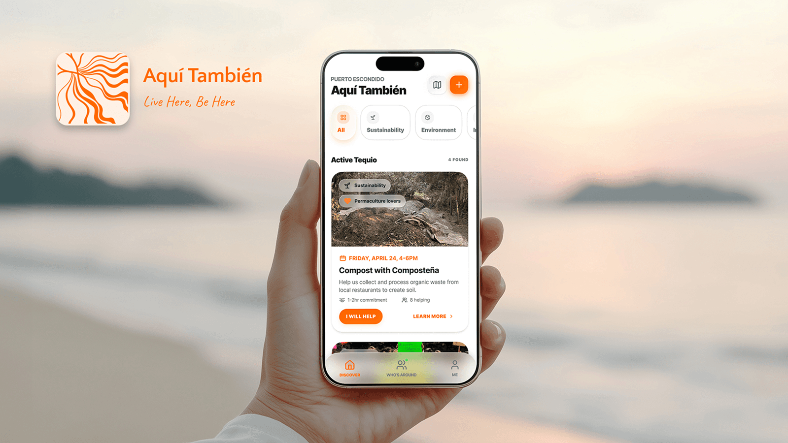 Aquí también: Bridging Social Bubbles Through the Collective Action of Tequio, portfolio item 1