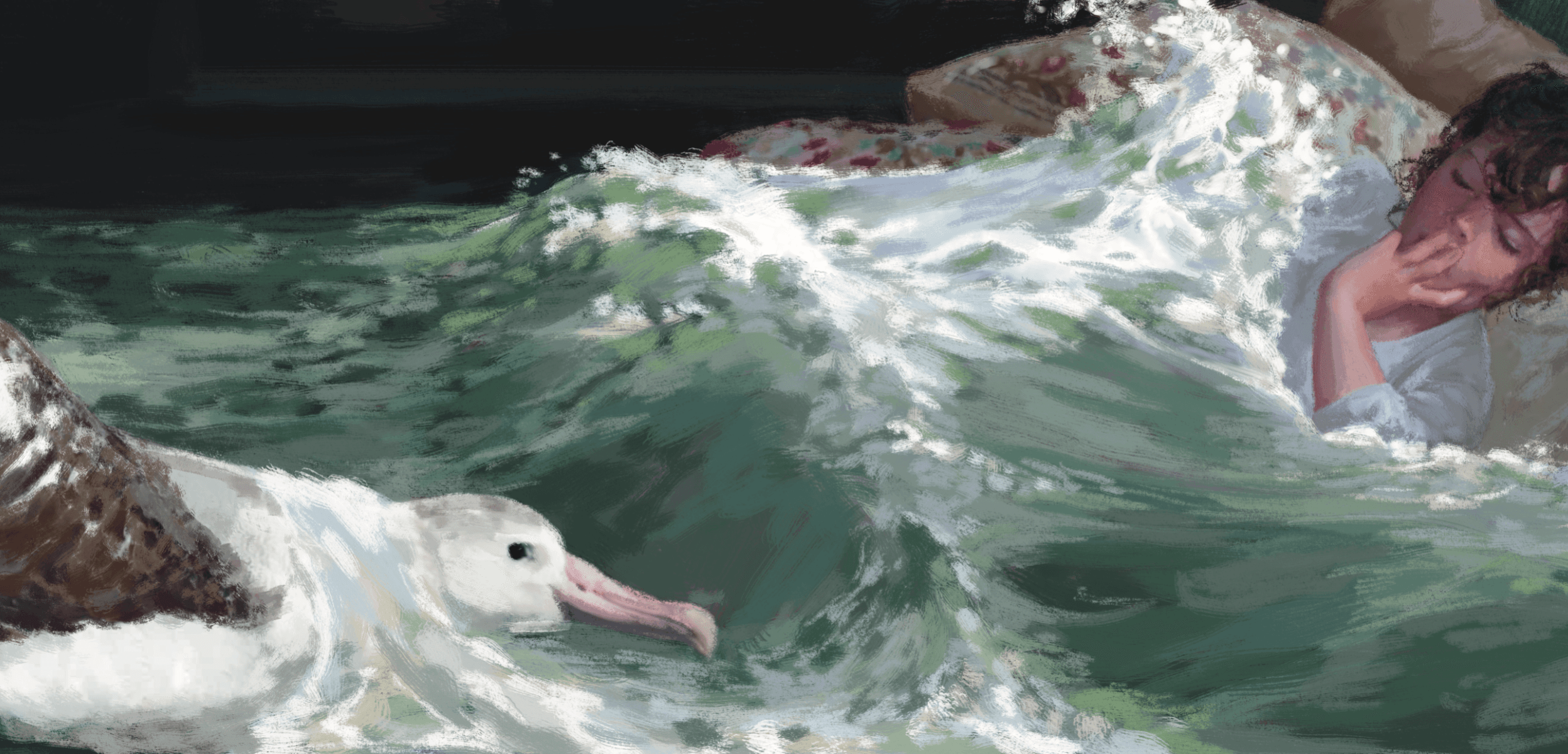 The Antipodes, portfolio item 6
