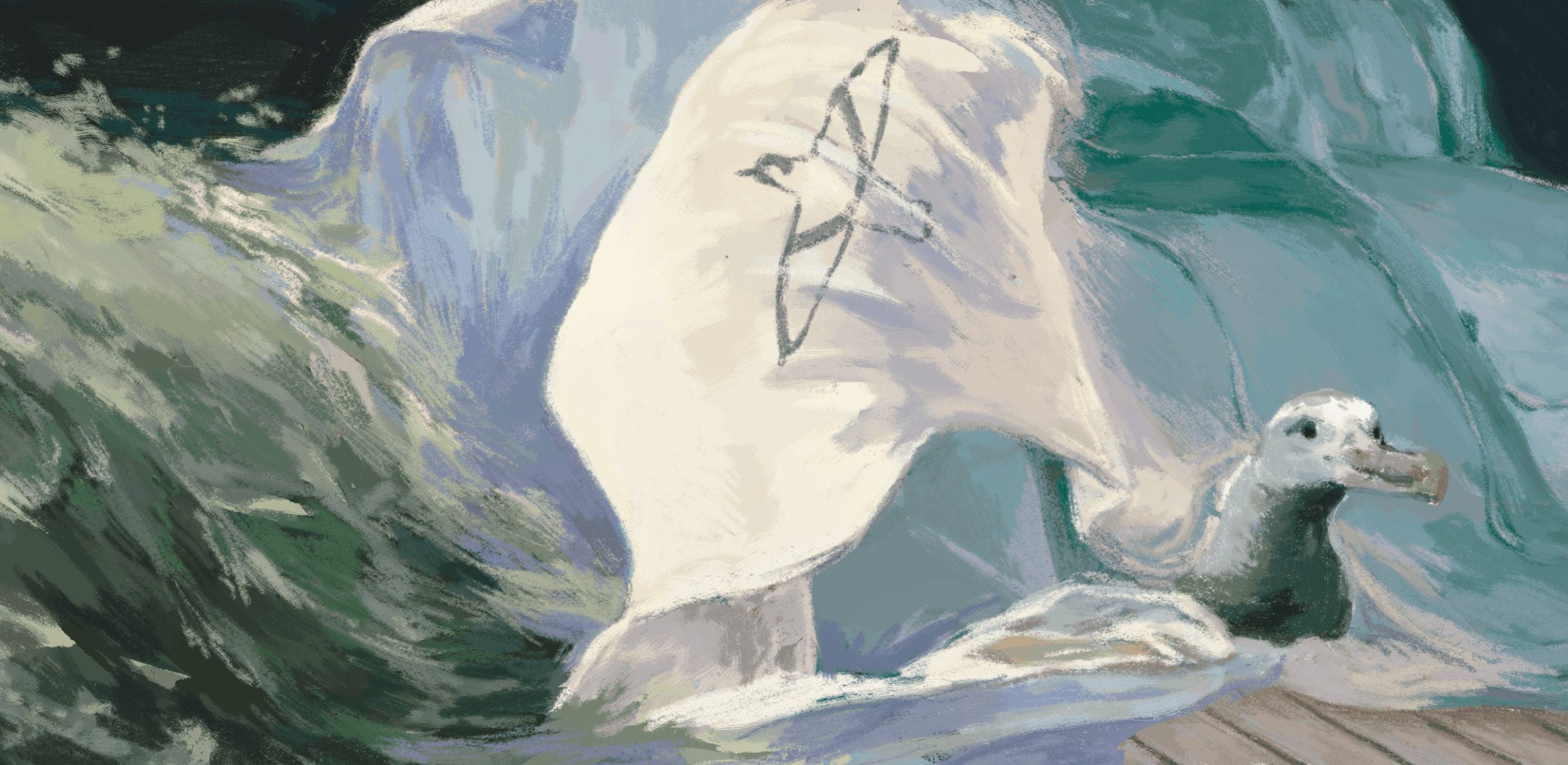 The Antipodes, portfolio item 5