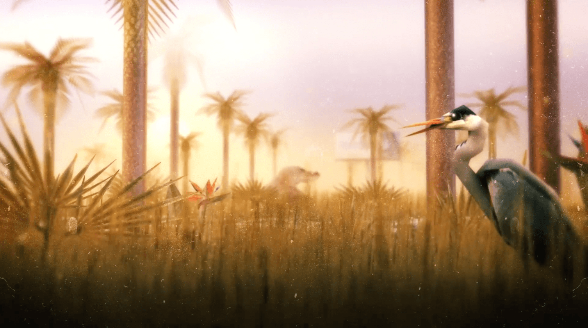 SWAMP to SKYLINE, portfolio item 3