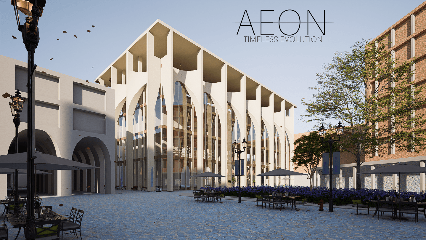 Aeon, portfolio item 1