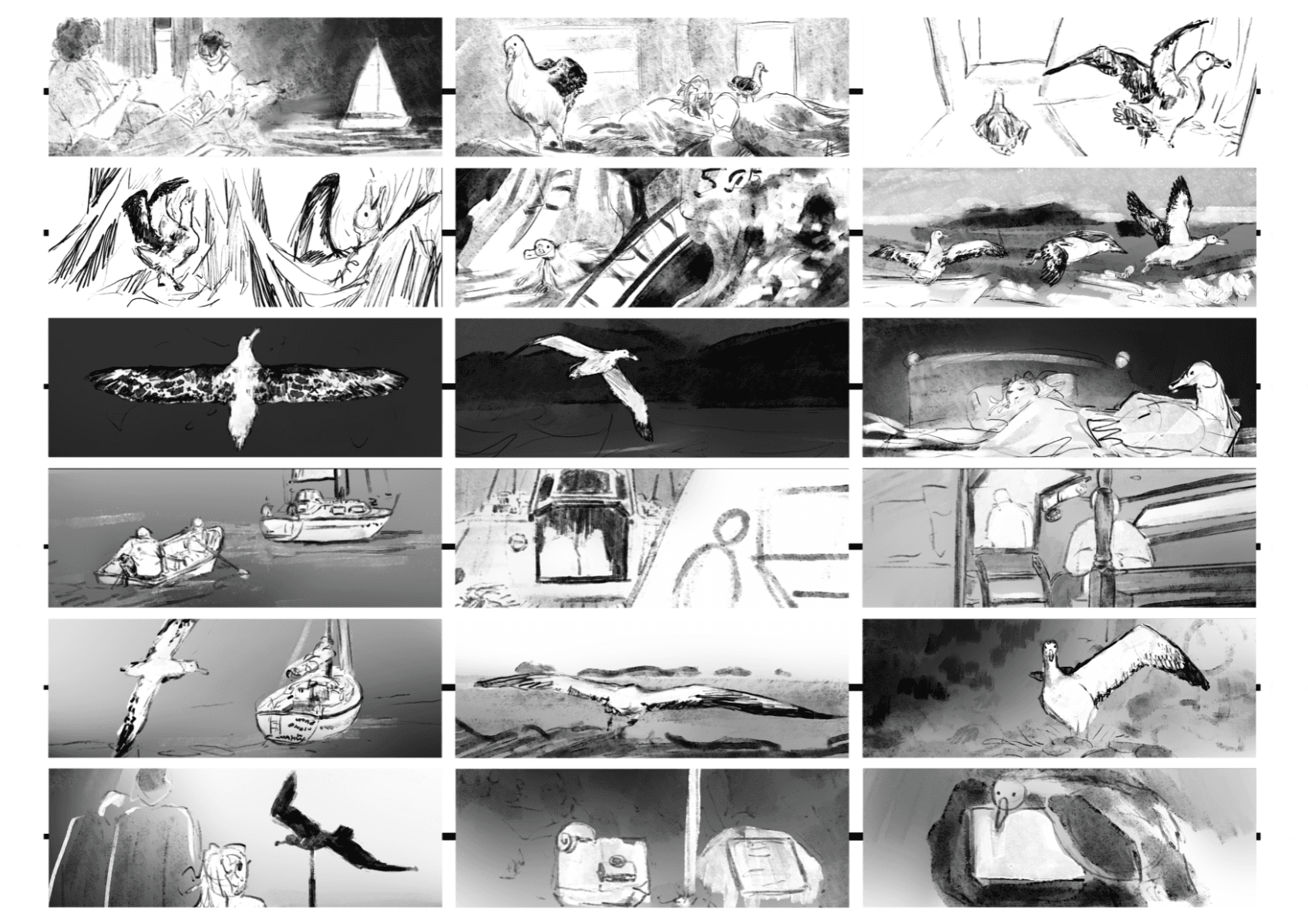 The Antipodes, portfolio item 9