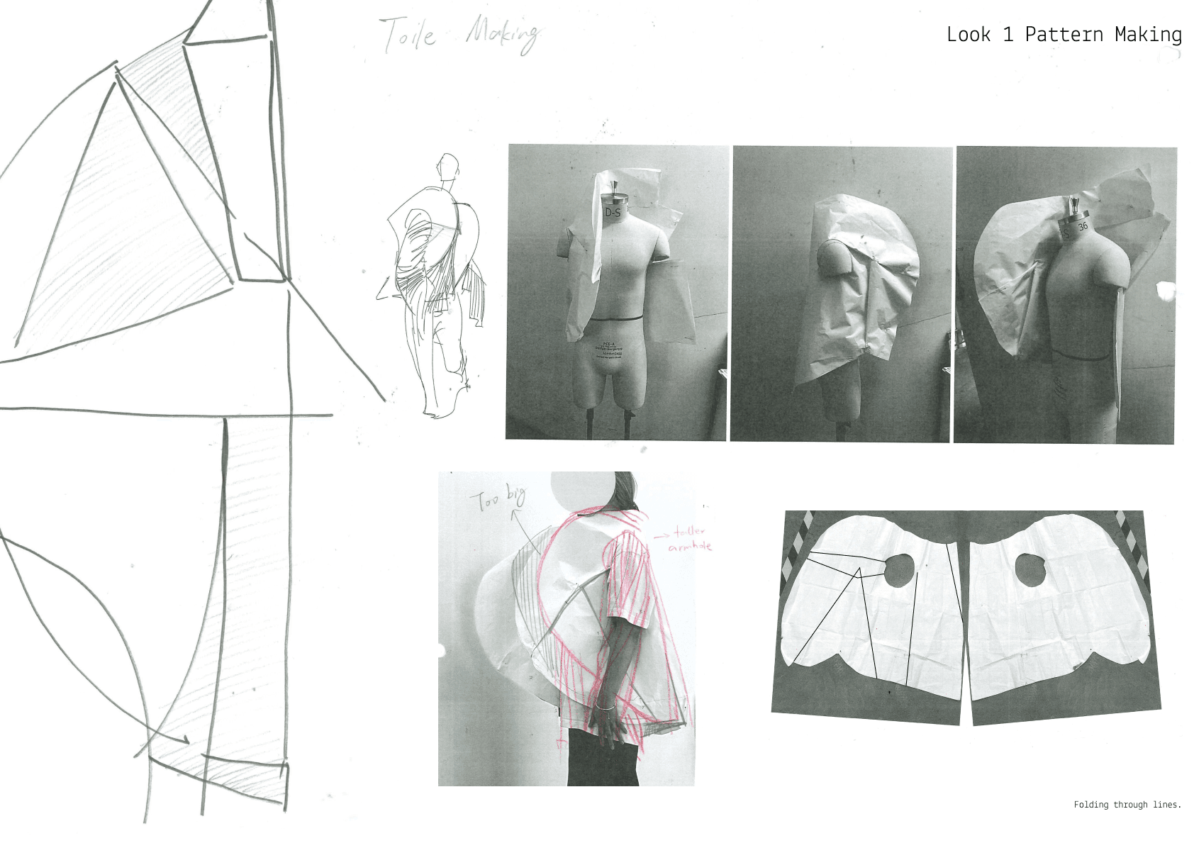 The unquiet sutra, portfolio item 21