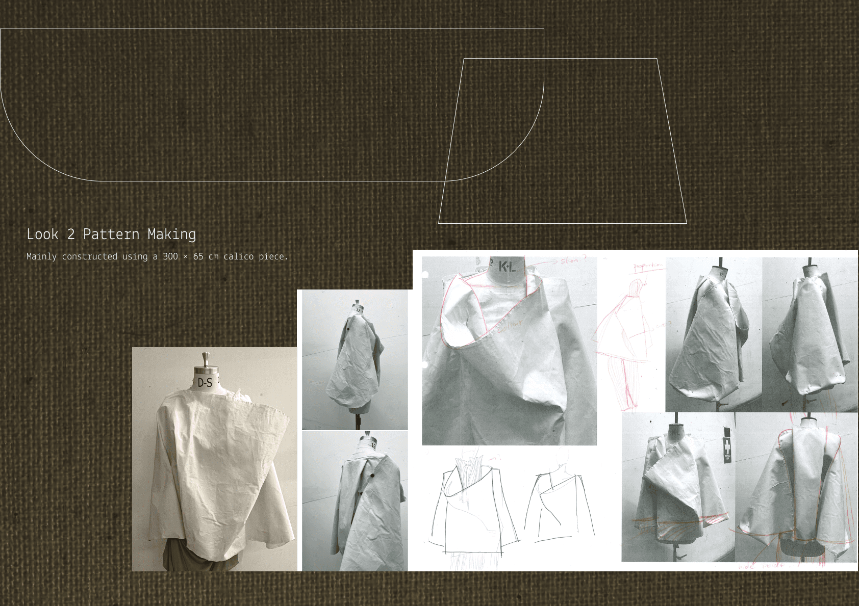 The unquiet sutra, portfolio item 24