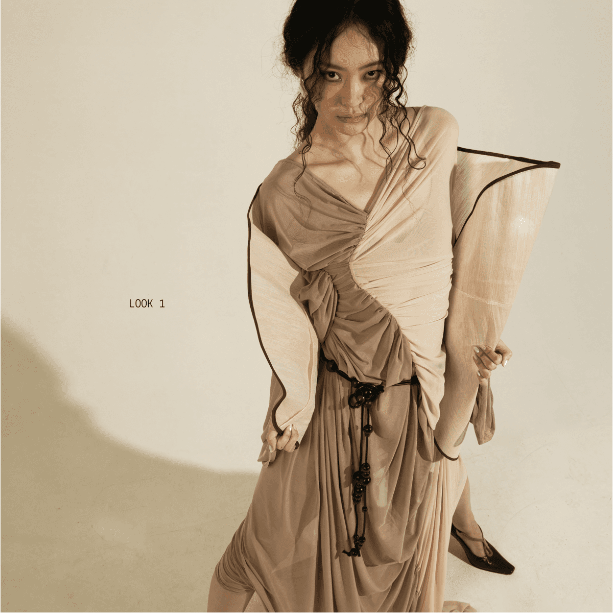The unquiet sutra, portfolio item 6