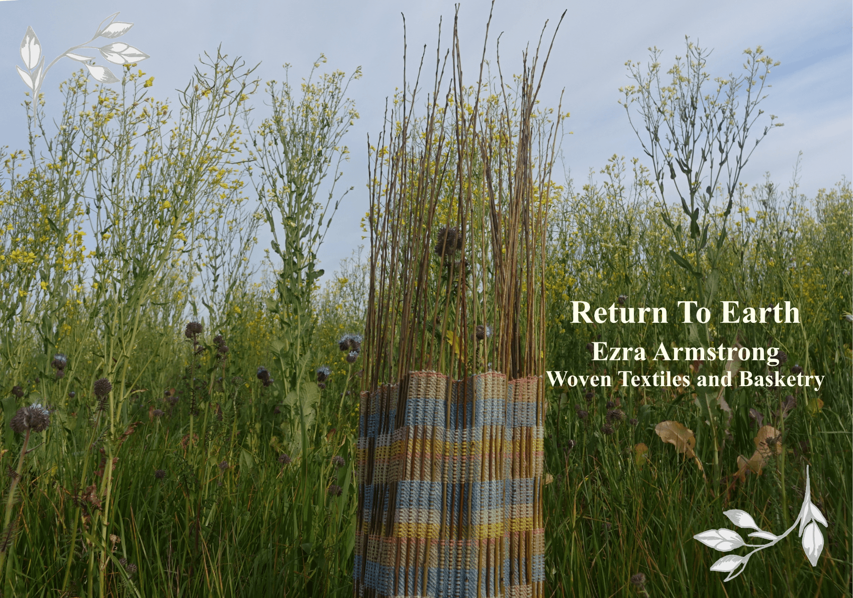 Return to earth, portfolio item 1