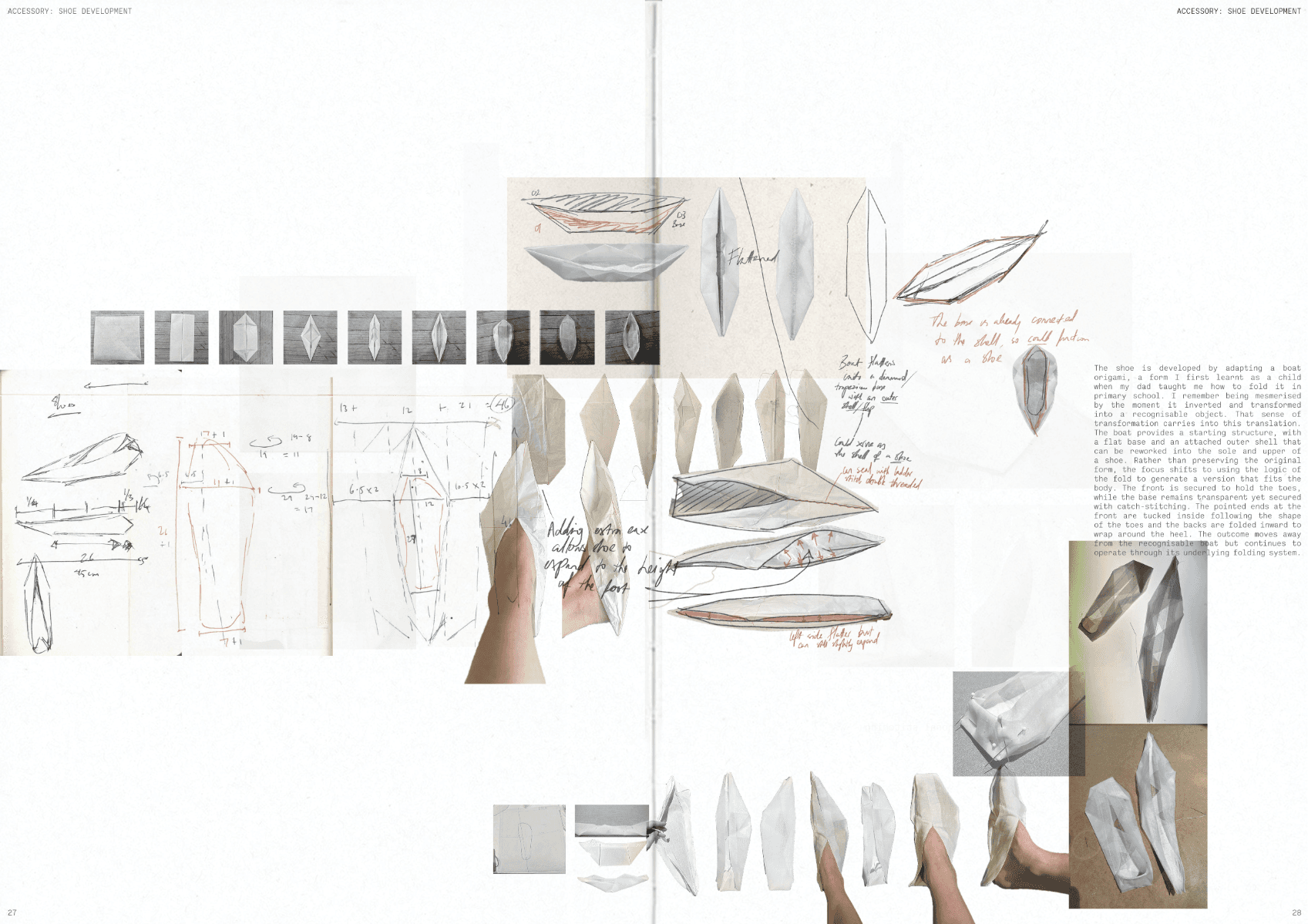 Restraint as authorship, portfolio item 50