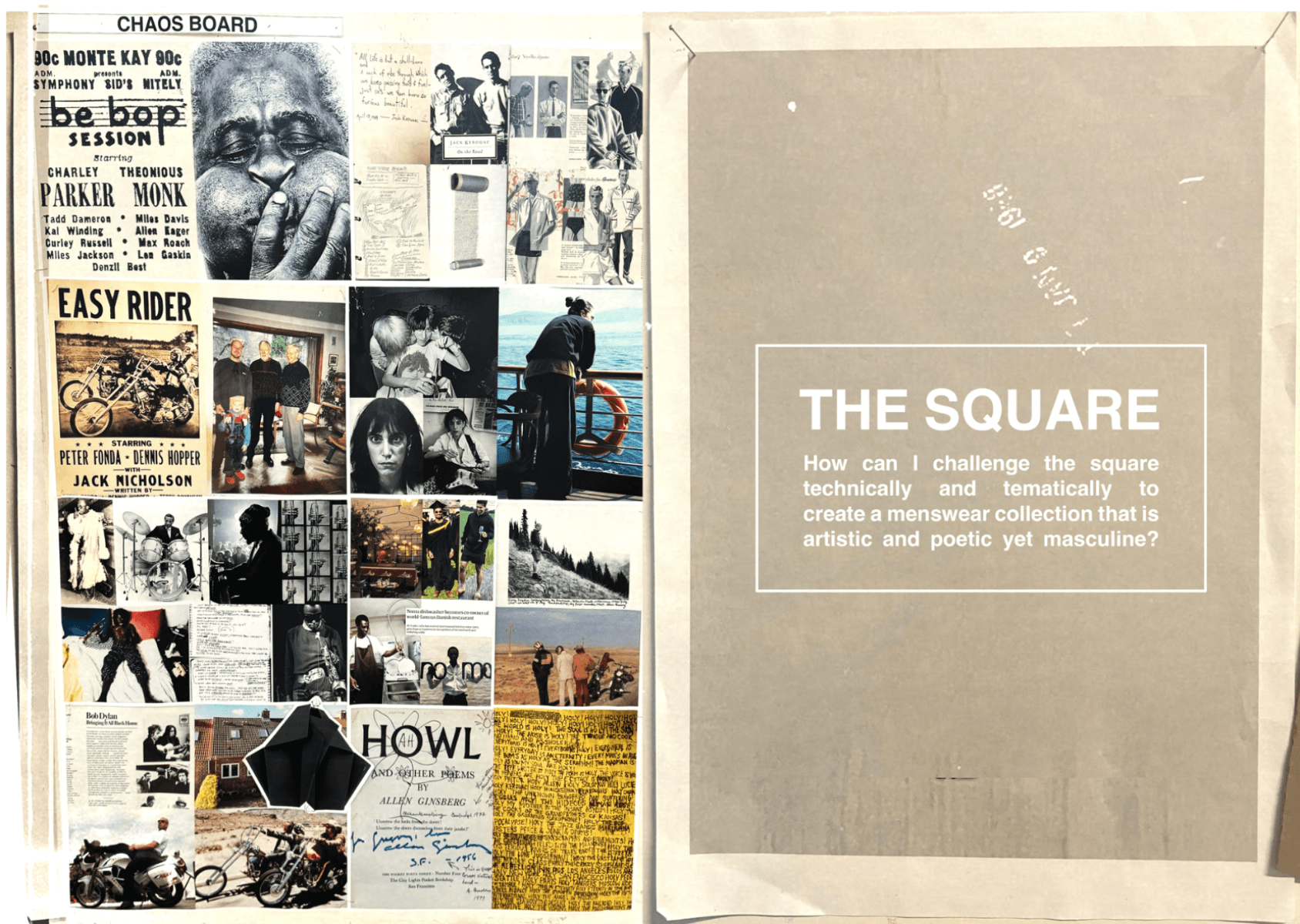 The Square, portfolio item 2