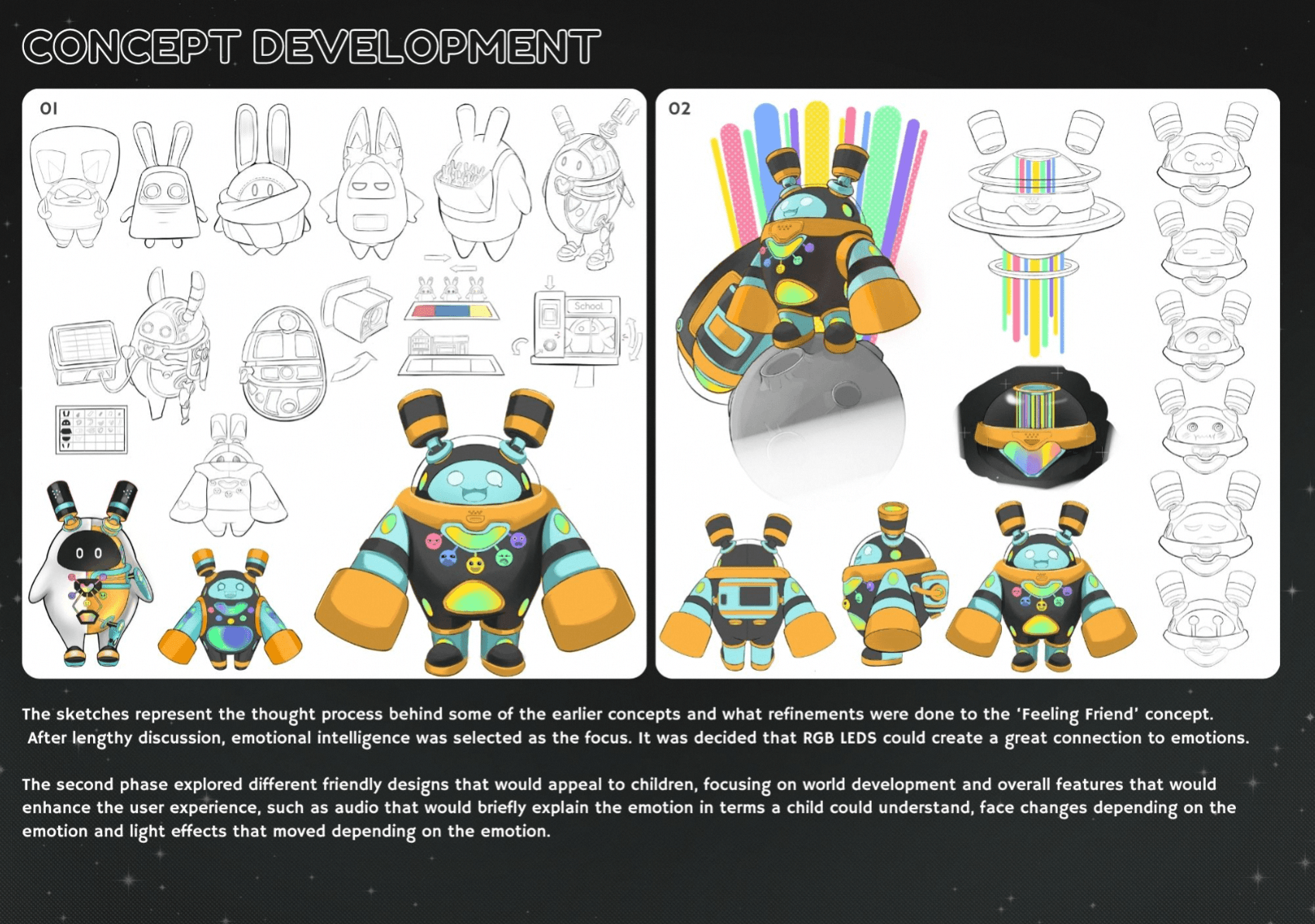 Emotonaut, portfolio item 5