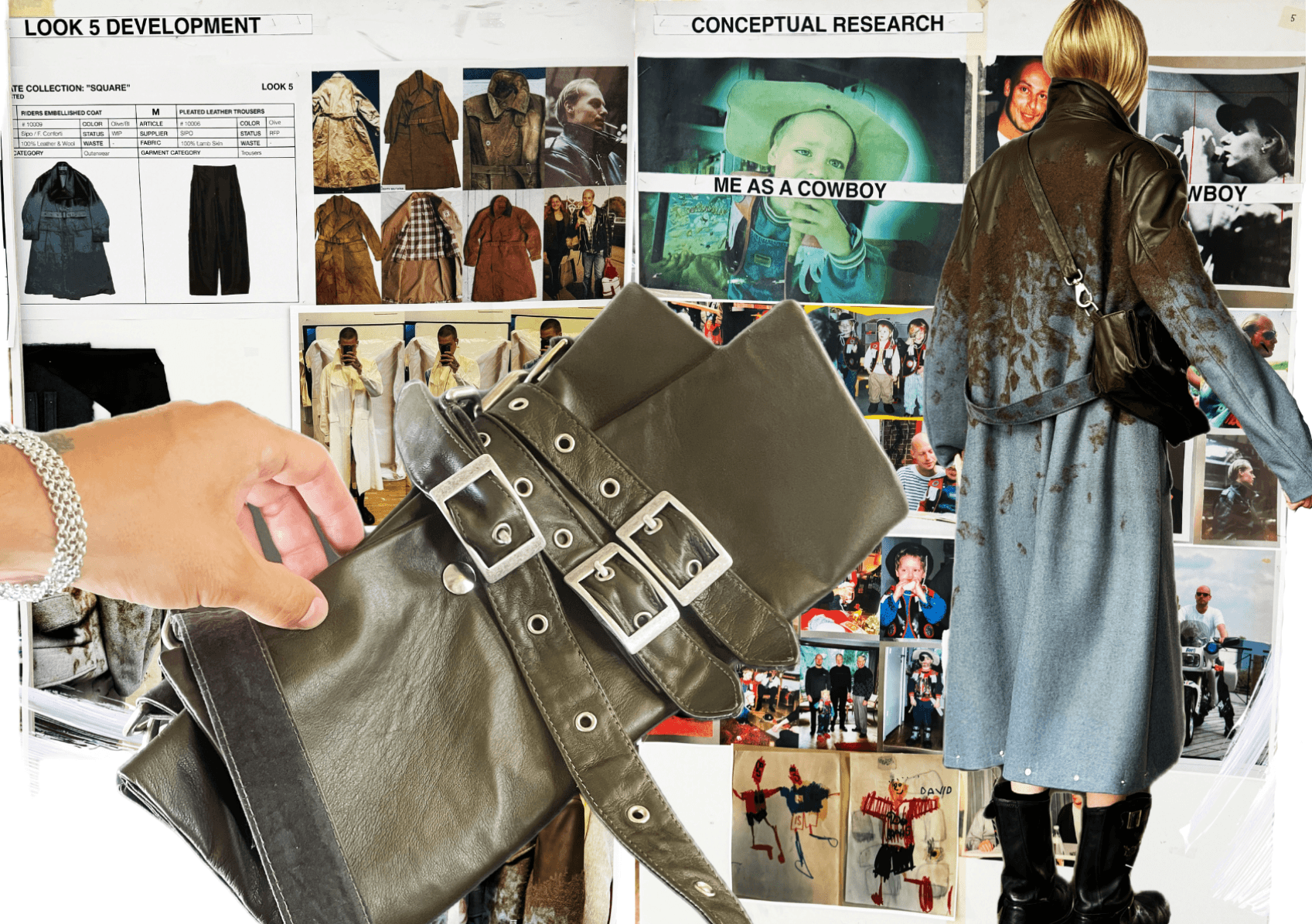 The Square, portfolio item 17