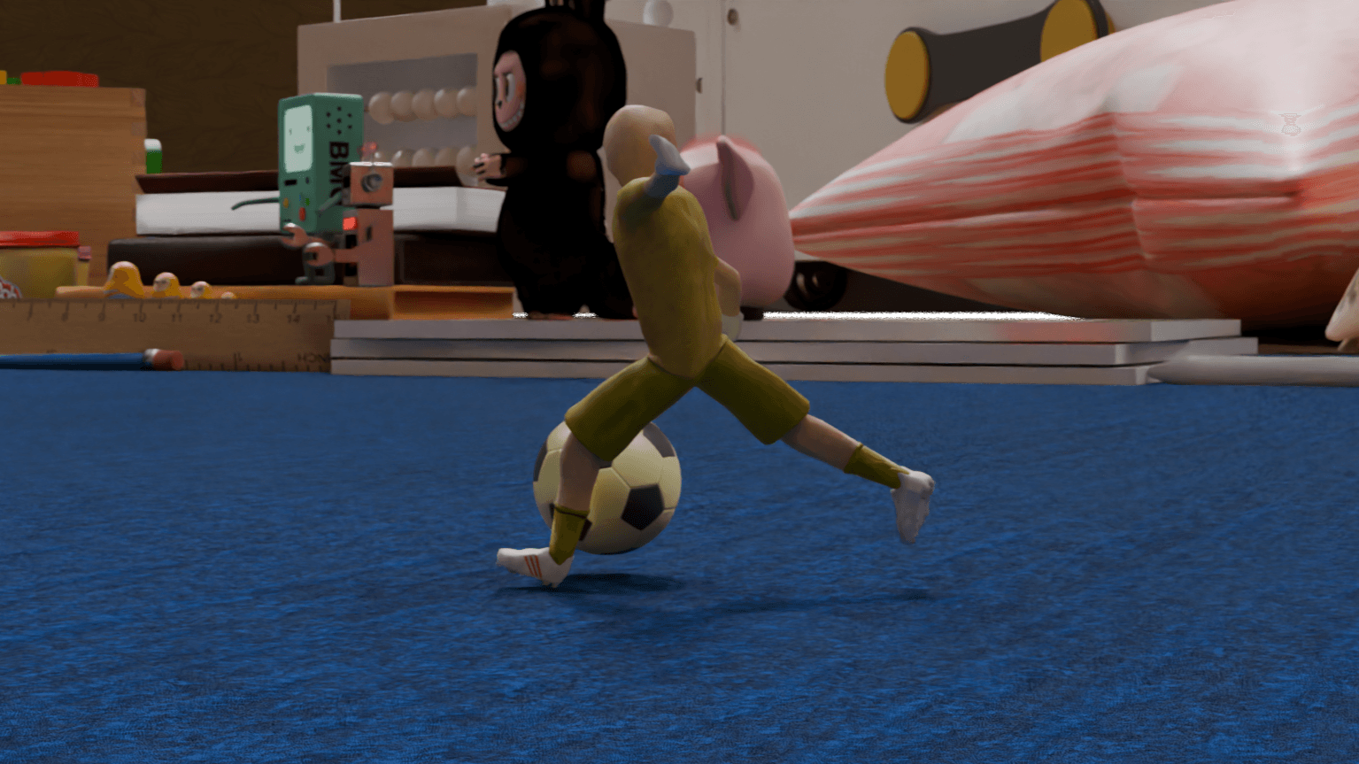 Shape The GAme, portfolio item 4