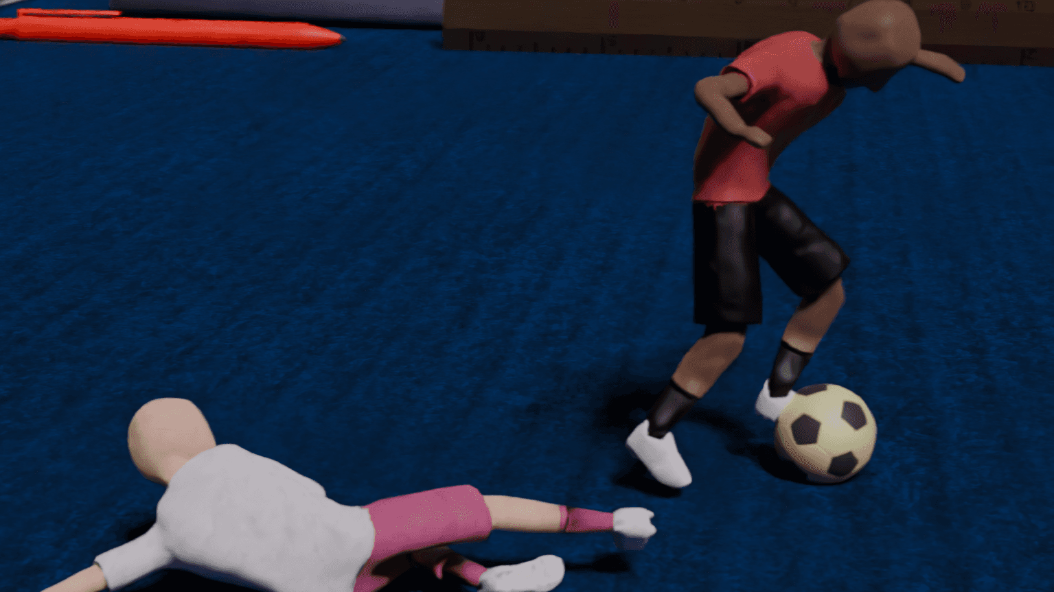 Shape The GAme, portfolio item 3